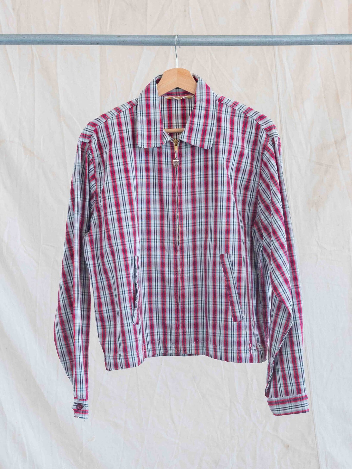 1950’s/1960’s Penny’s Shadowplaid Jacket