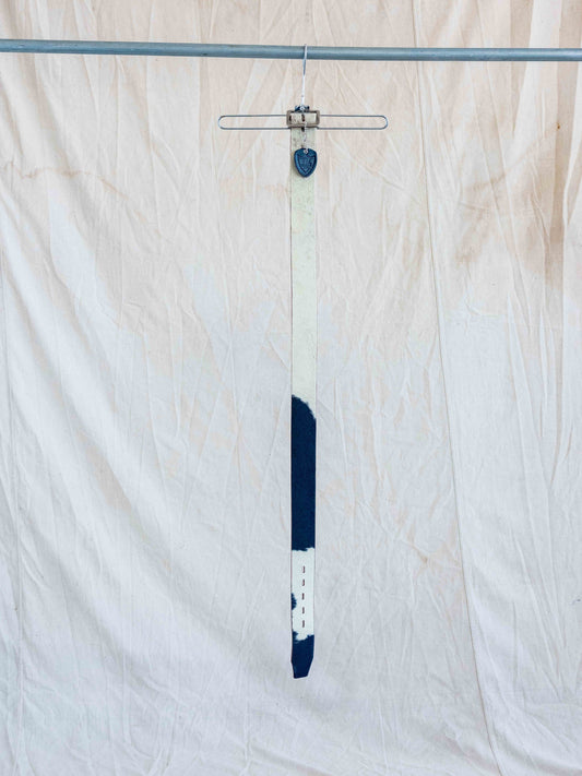 Hollywood Trading Company Cowhide Belt-W32/34