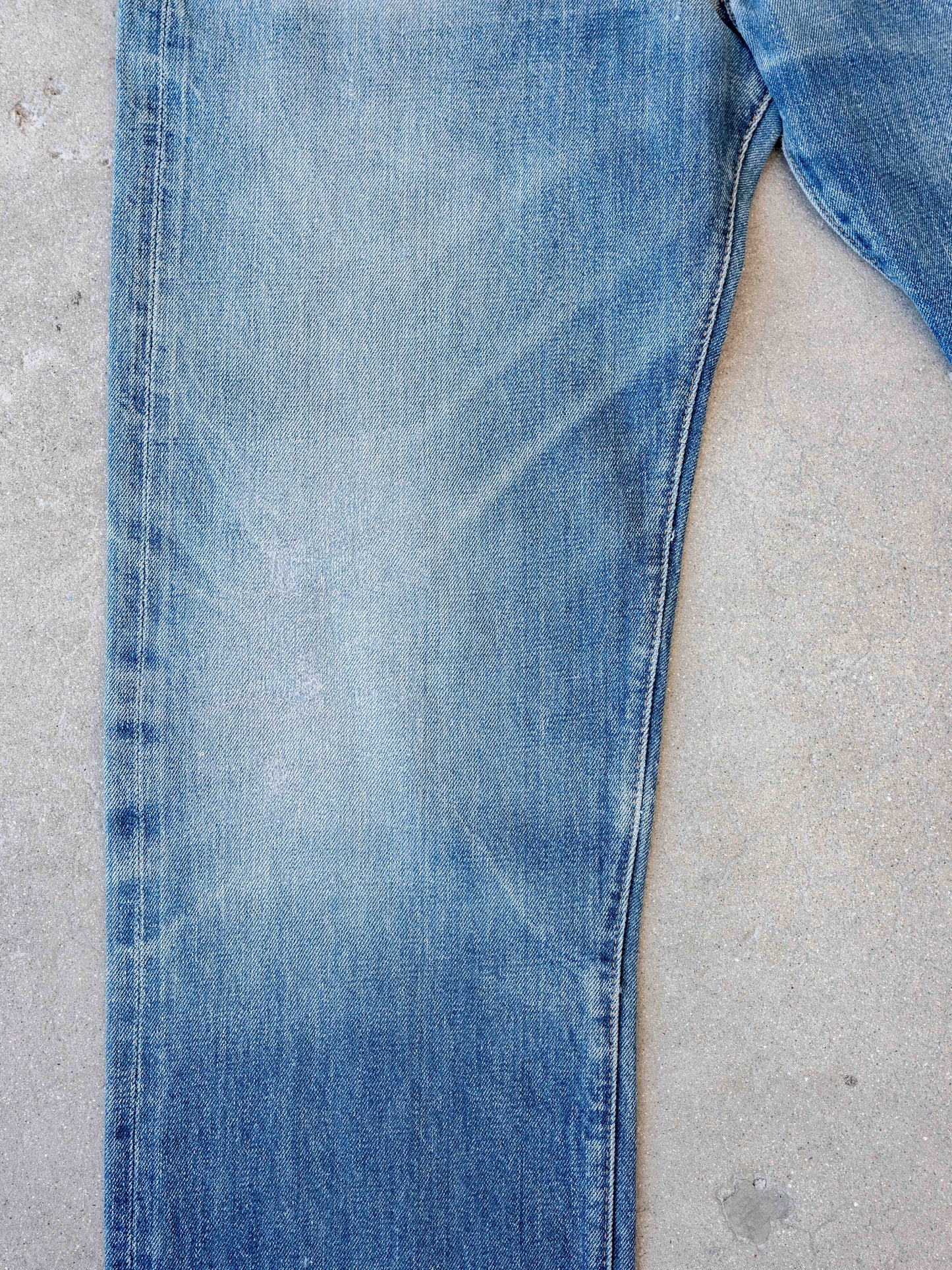 1960’s Midwash and Faded Big E Levi’s 501s-31W