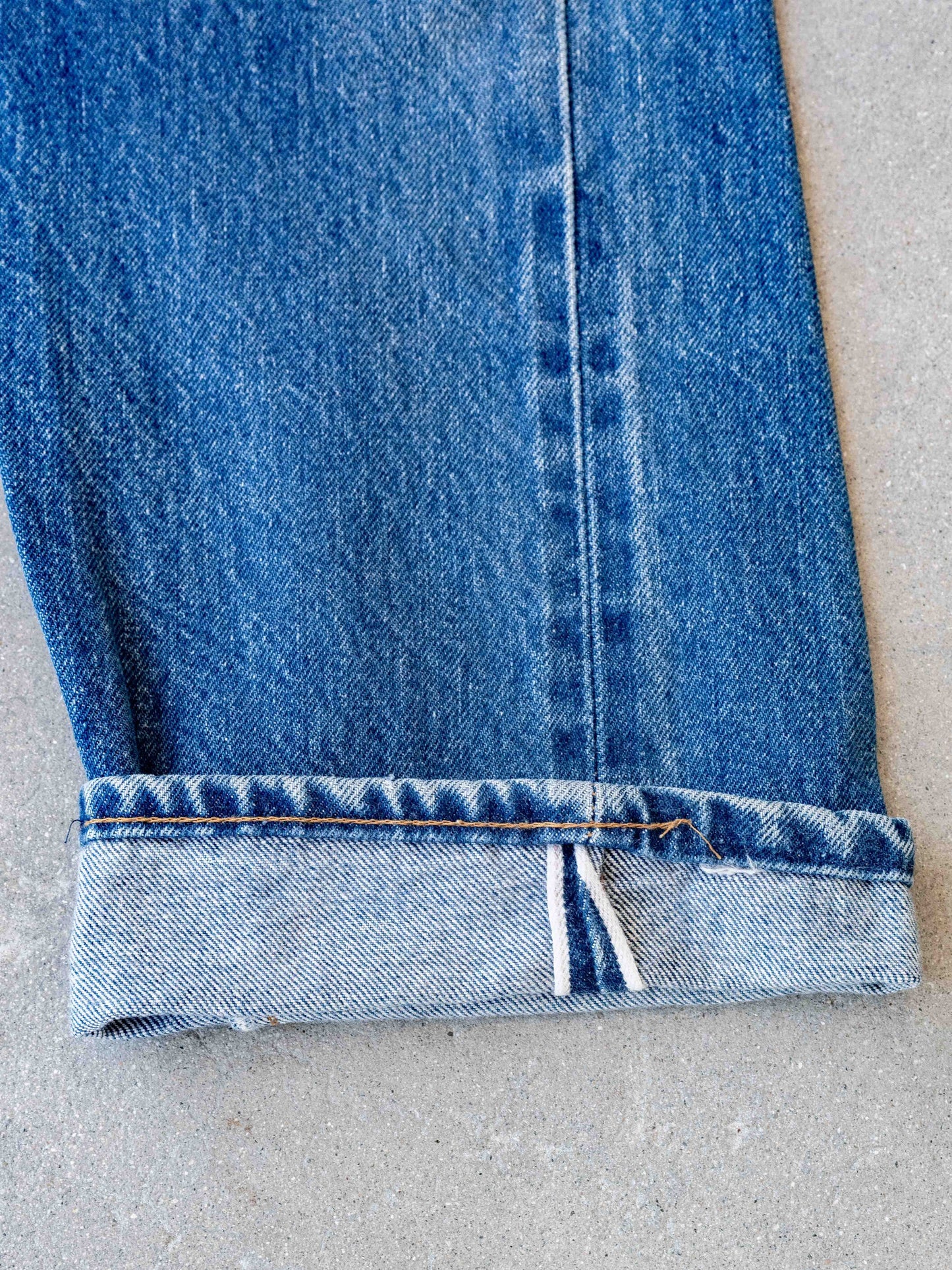 1980’s Dark Midwash Levi’s Redlines 501- 28W