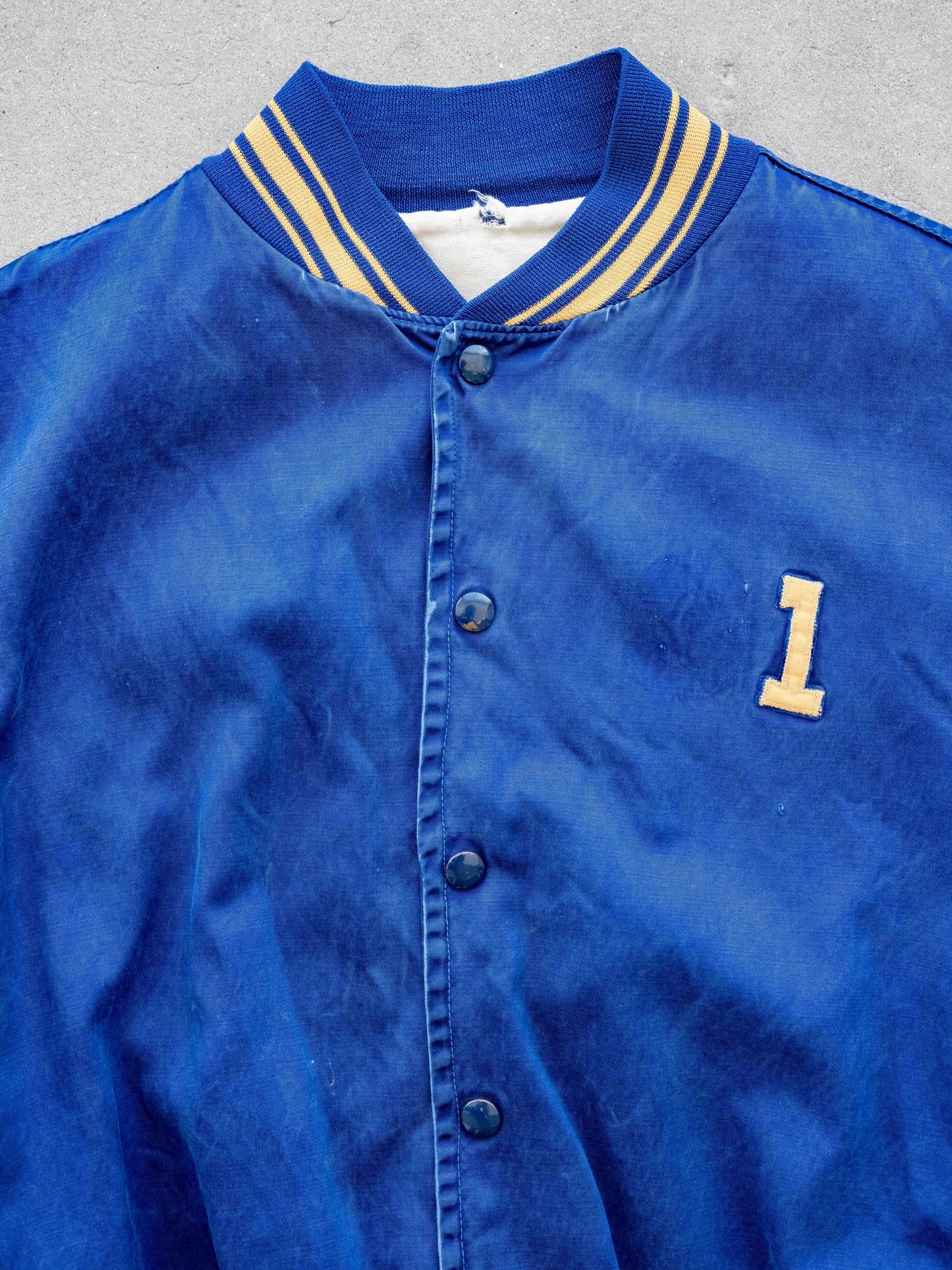 1950’s/1960’s Rawling’s Cotton Lined Notre Dame Sportswear Jacket