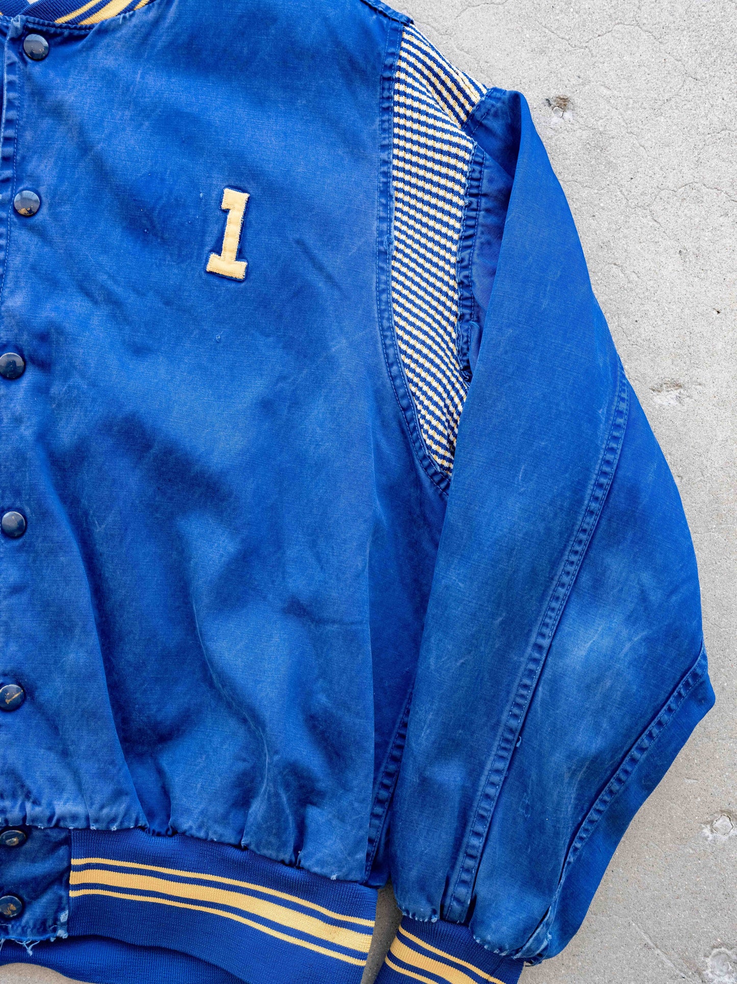 1950’s/1960’s Rawling’s Cotton Lined Notre Dame Sportswear Jacket