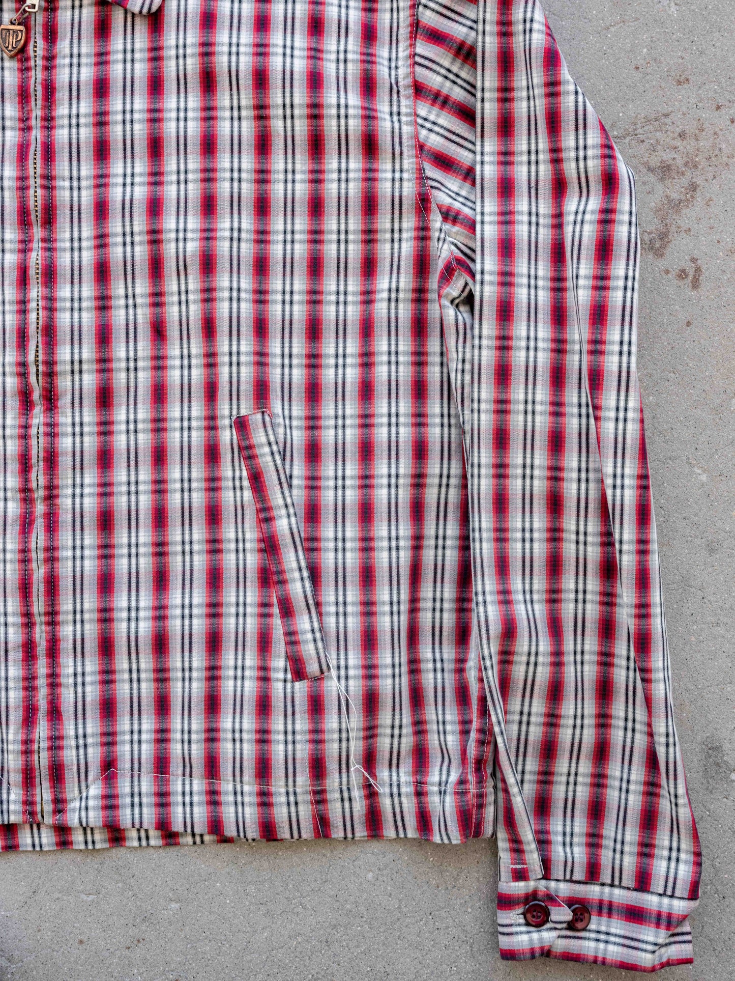 1950’s/1960’s Penny’s Shadowplaid Jacket