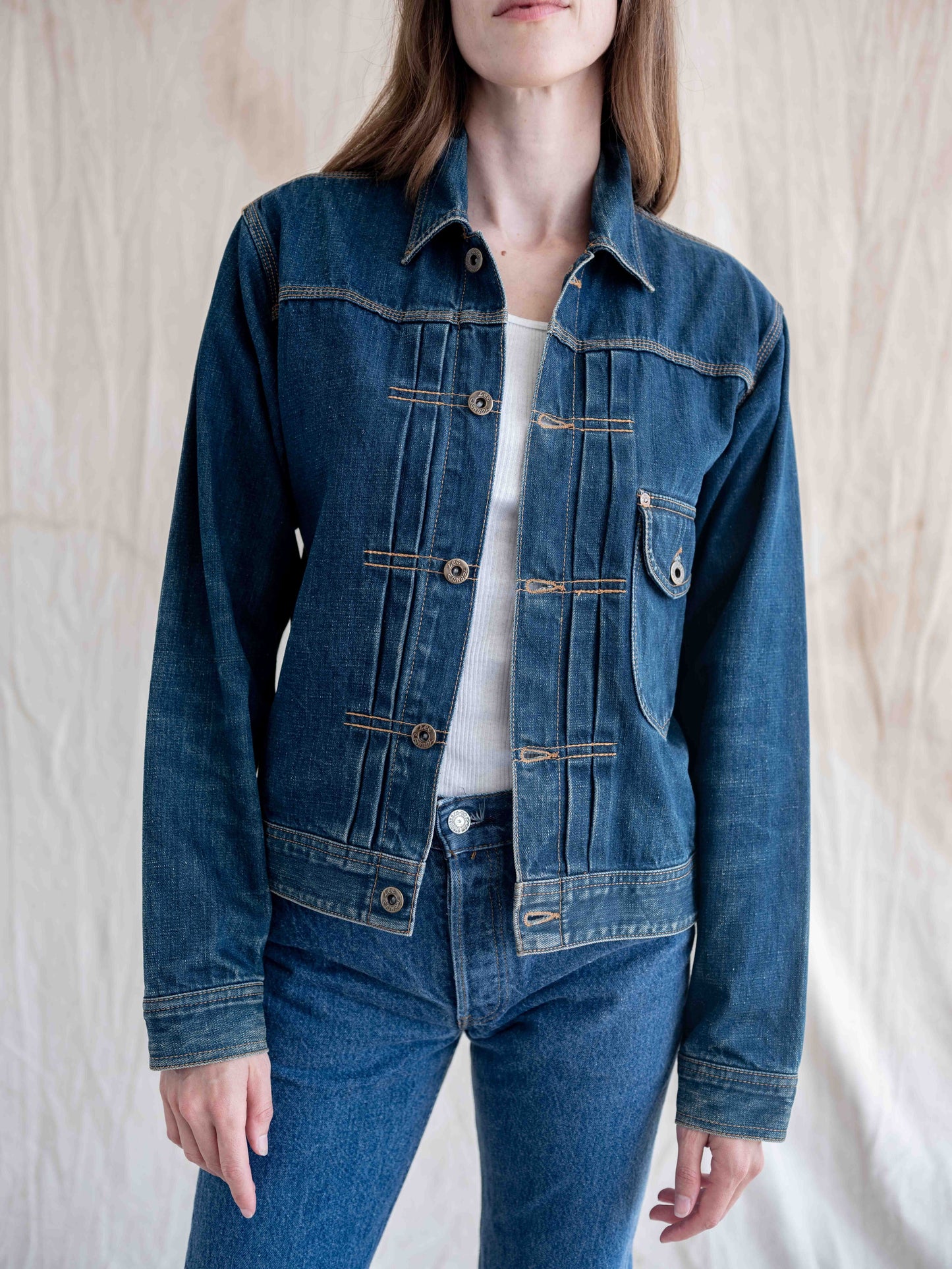 1990’s/2000’s Dark Lee Cowboy Reproduction