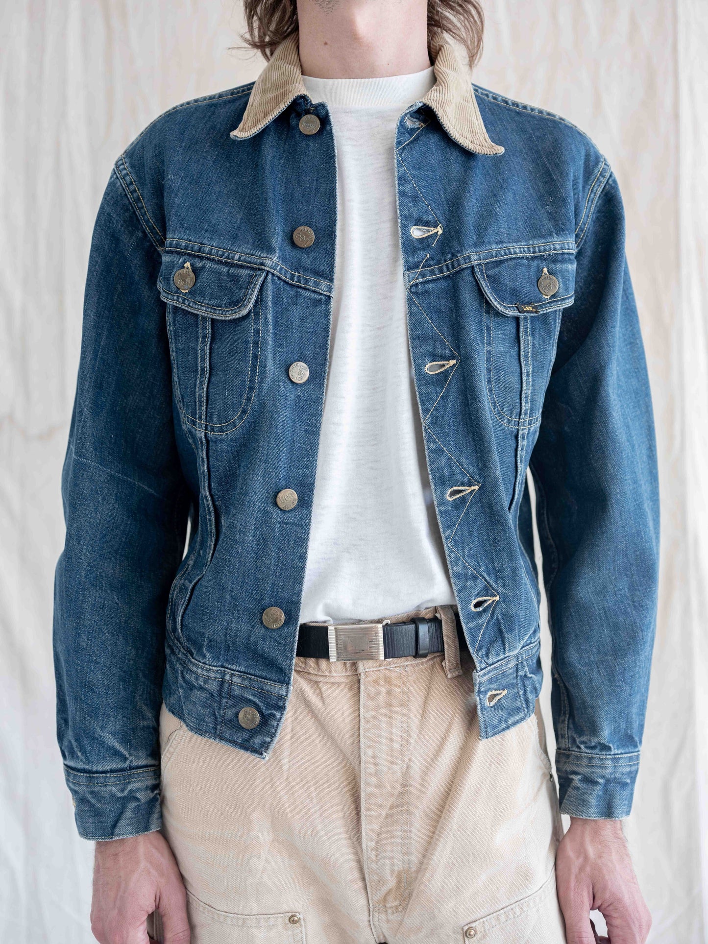 1960’s/1970’s Repaired and Removed Liner Lee Storm Rider