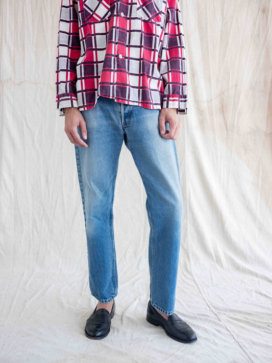 1990’s Midwash and Strong Levi’s 501-32W
