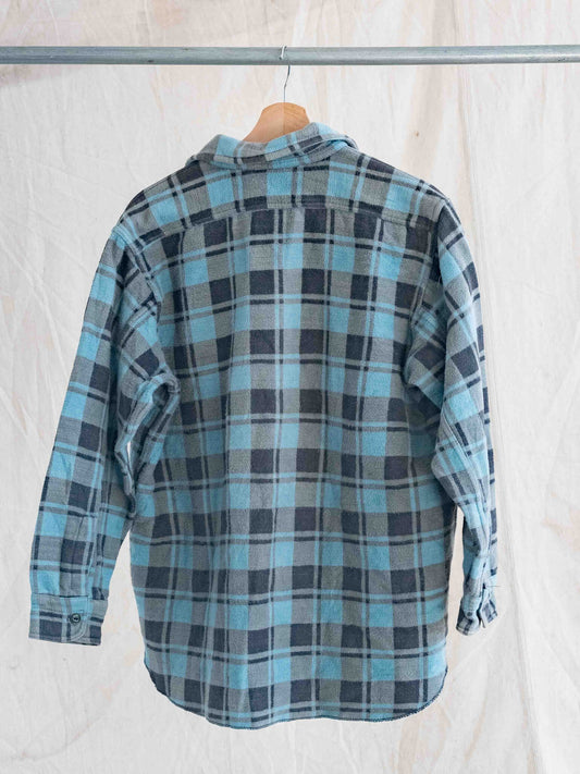 1960’s/1970’s Thick 100% Cotton Flannel