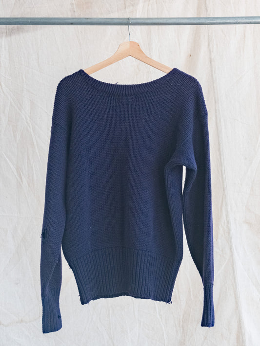 1940’s “Indian Brand” 100% Wool Sweater