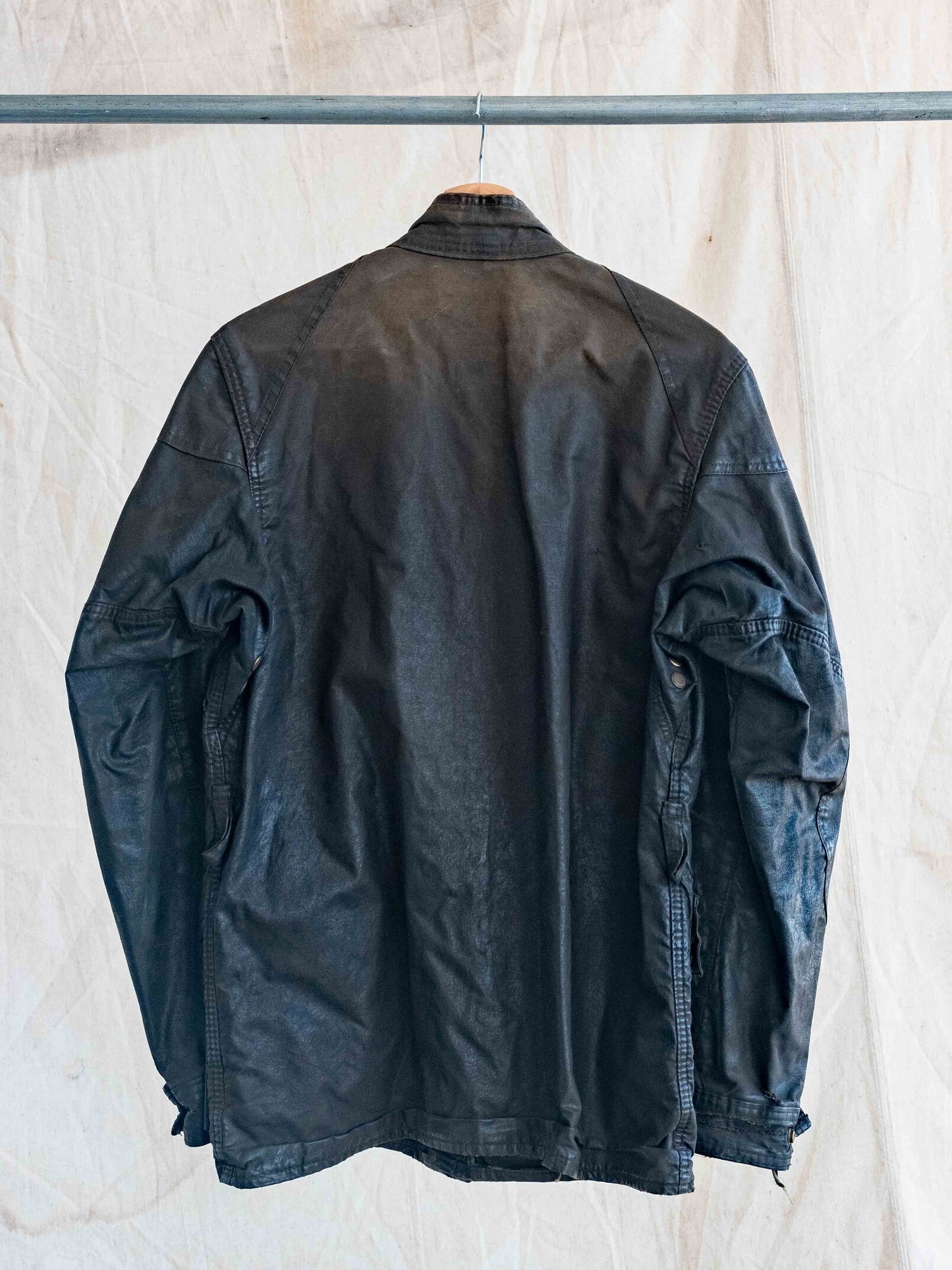 1990’s Thrashed and Waxed Belstaff Jacket