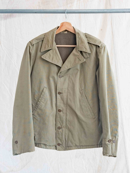 1950’s Air Force Jacket with Original Painted Motif