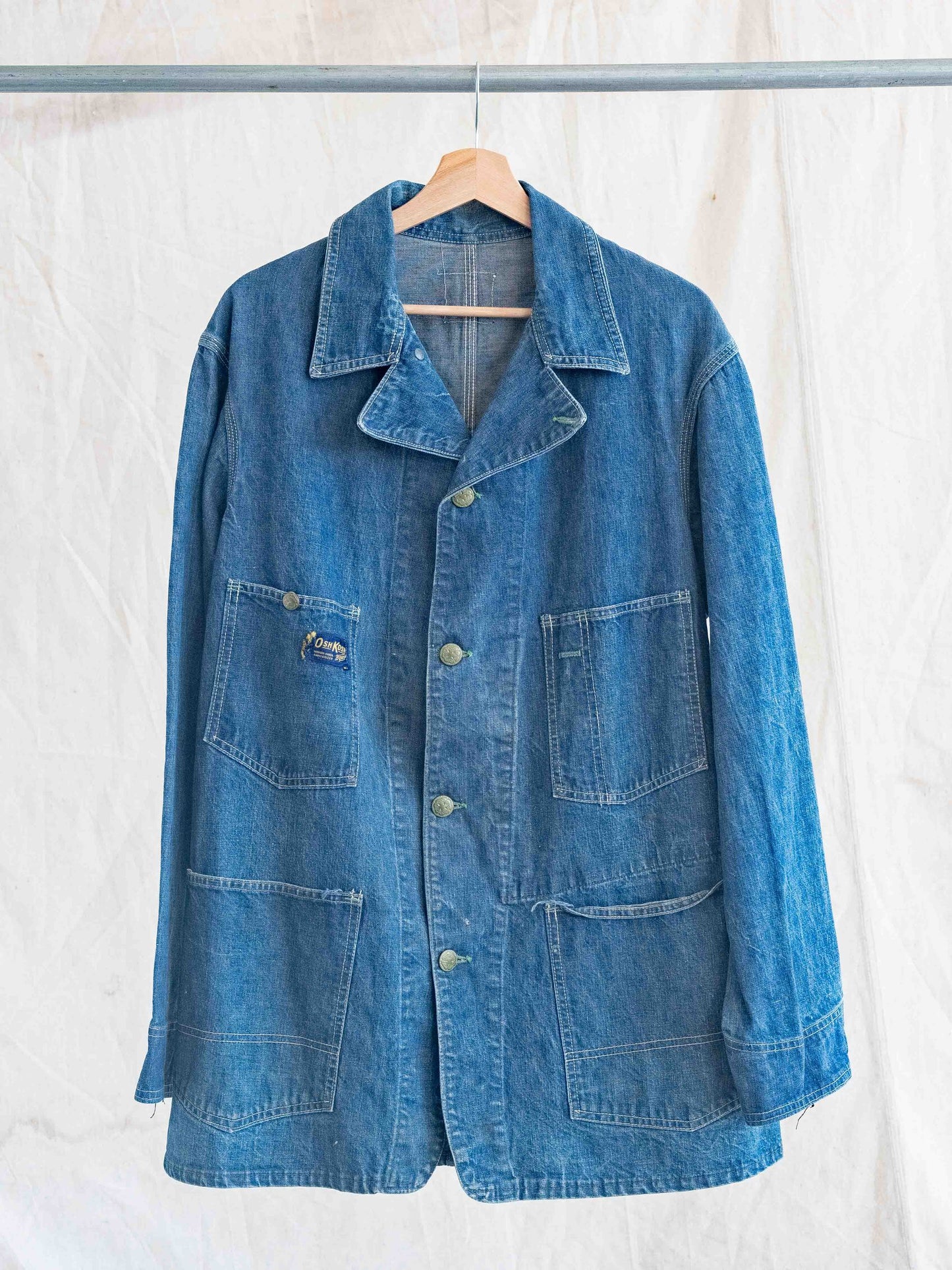 1950’s/1960’s Wellworn Osh Kosh Chore Jacket