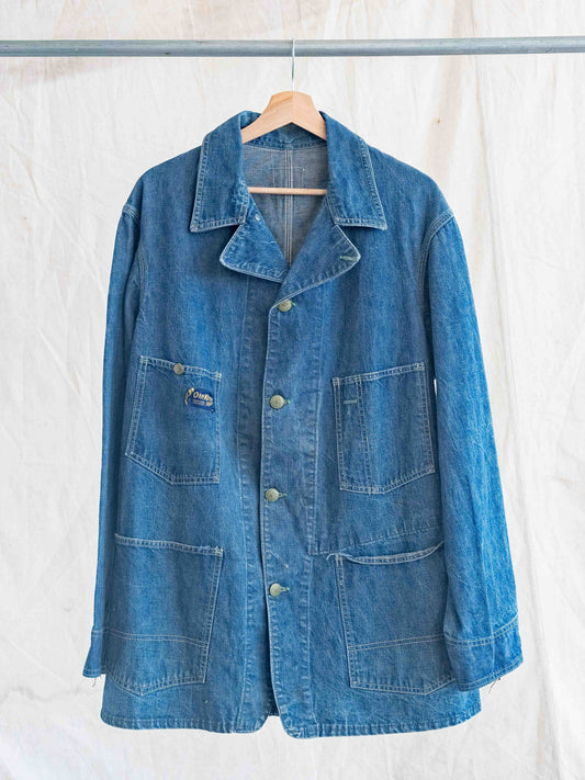1950’s/1960’s Wellworn Osh Kosh Chore Jacket