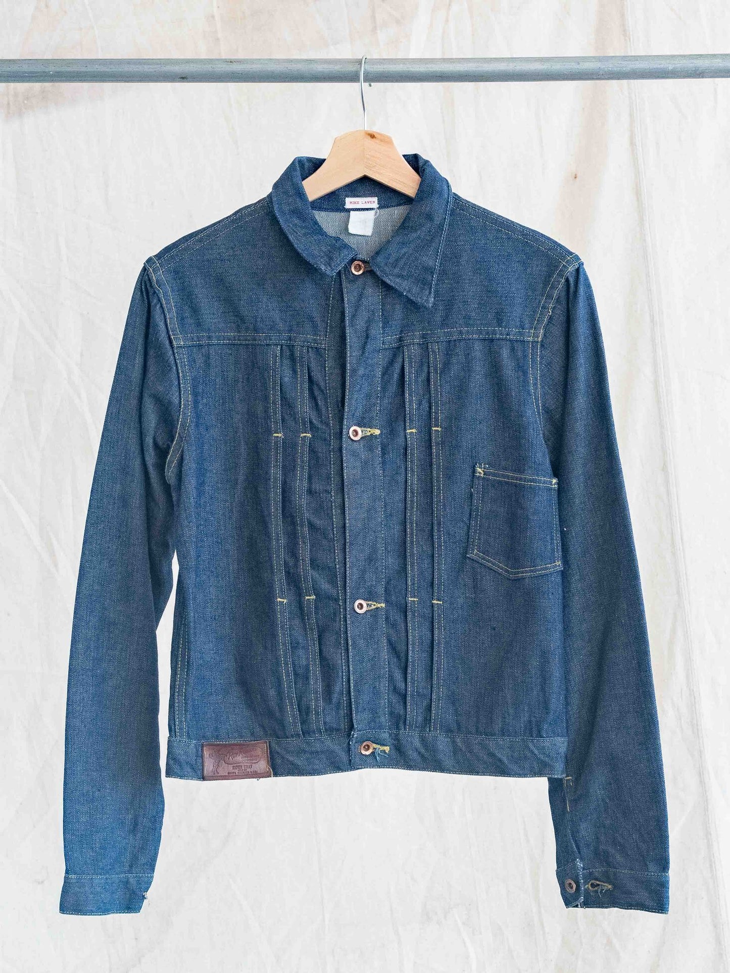 1950’s Roy Rogers Dark Type 1 Style Jacket