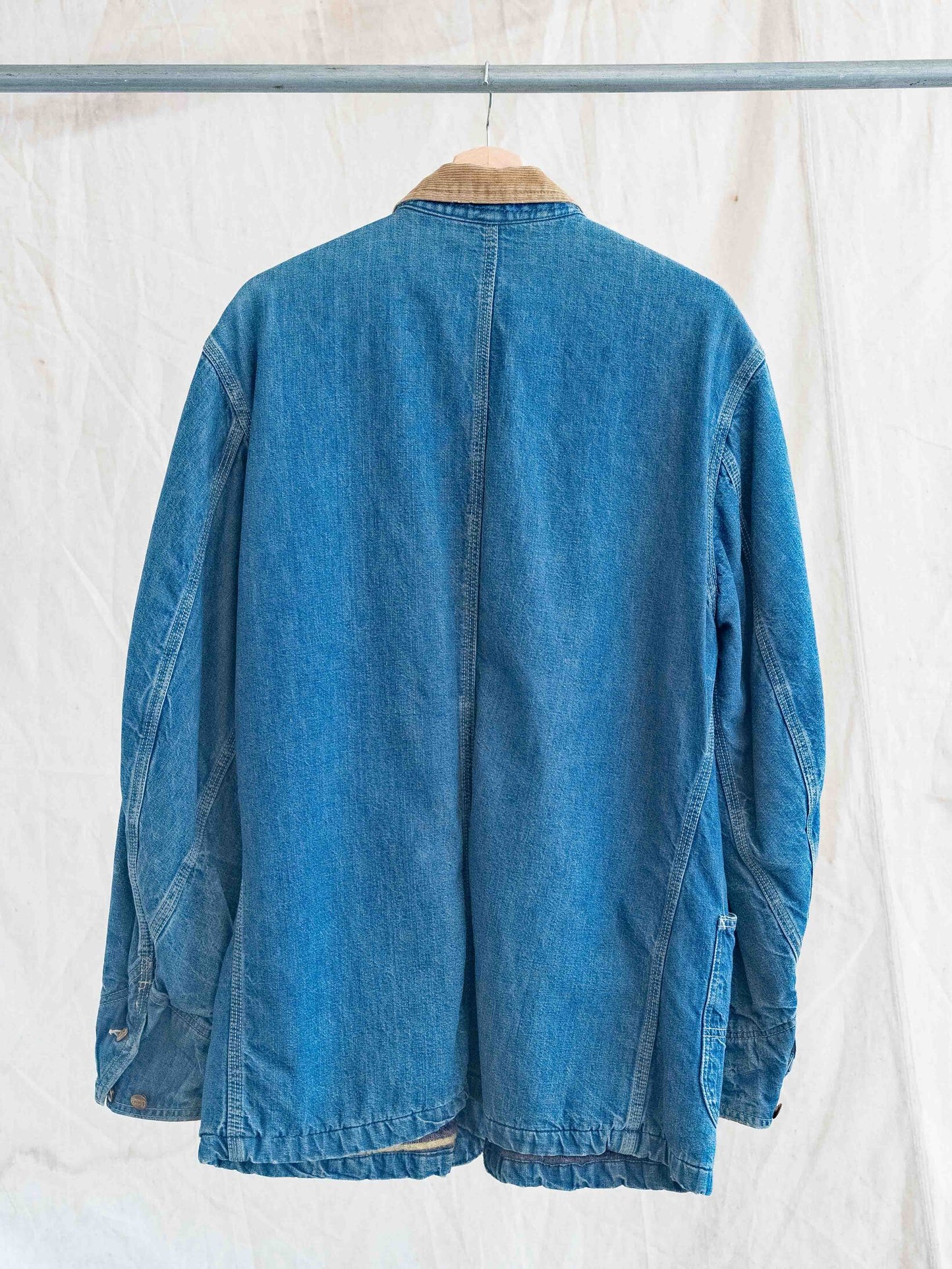 1960’s Lee Blanket Lined Chore Jacket 81-LJ