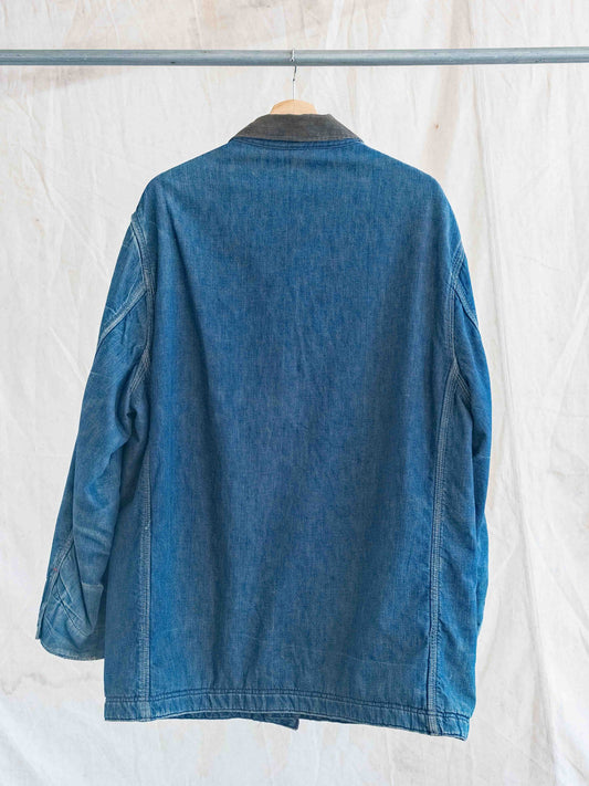 1950’s/1960’s Dark Hercules Lined Chore Jacket