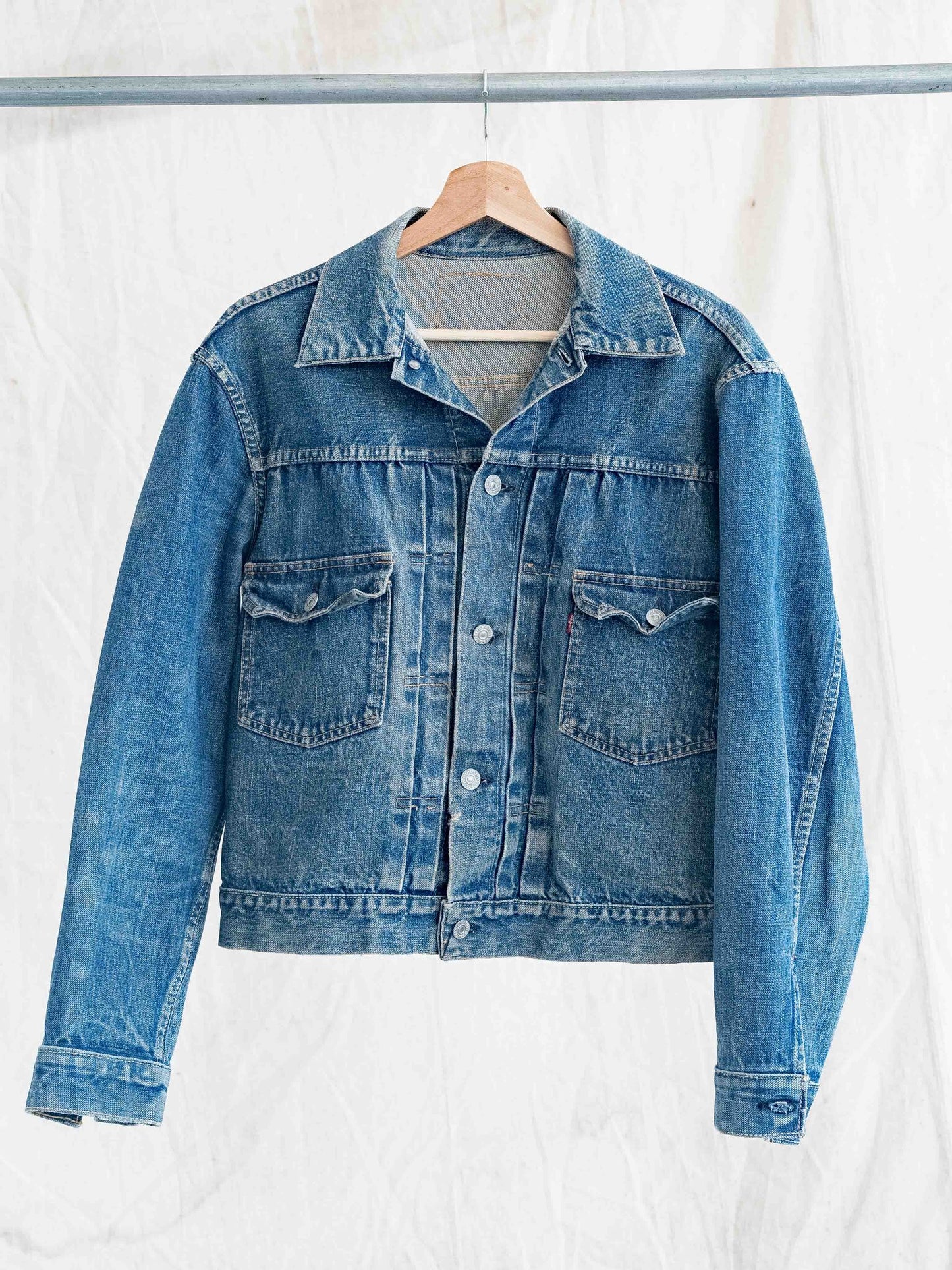 1950's 507xx Levi's Type Two Jacket