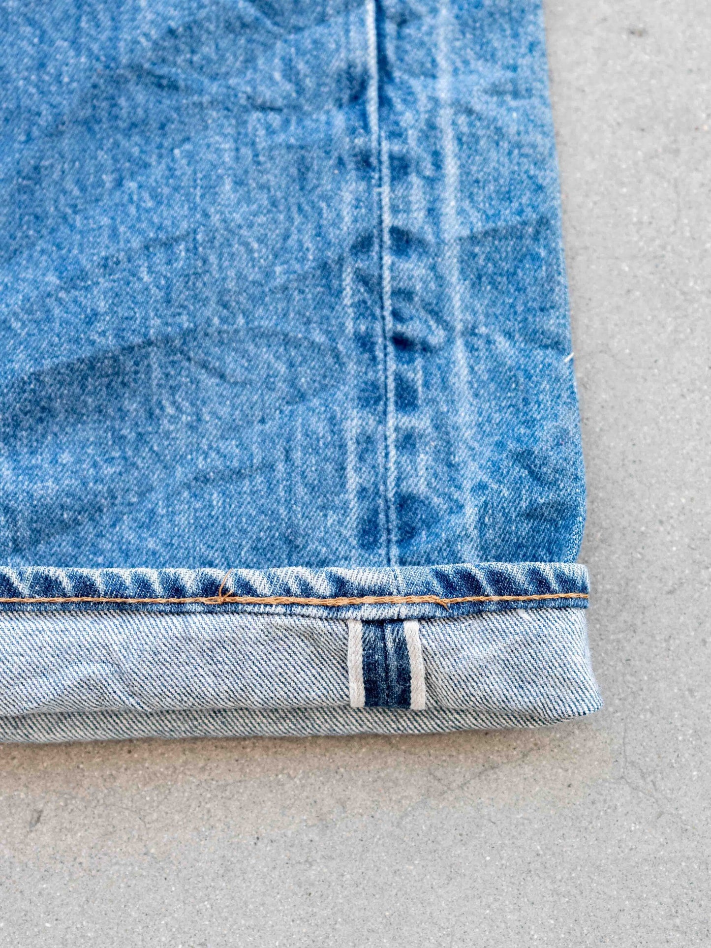 1970’s/1980’s Midwash Levi’s 501s Redlines 35W