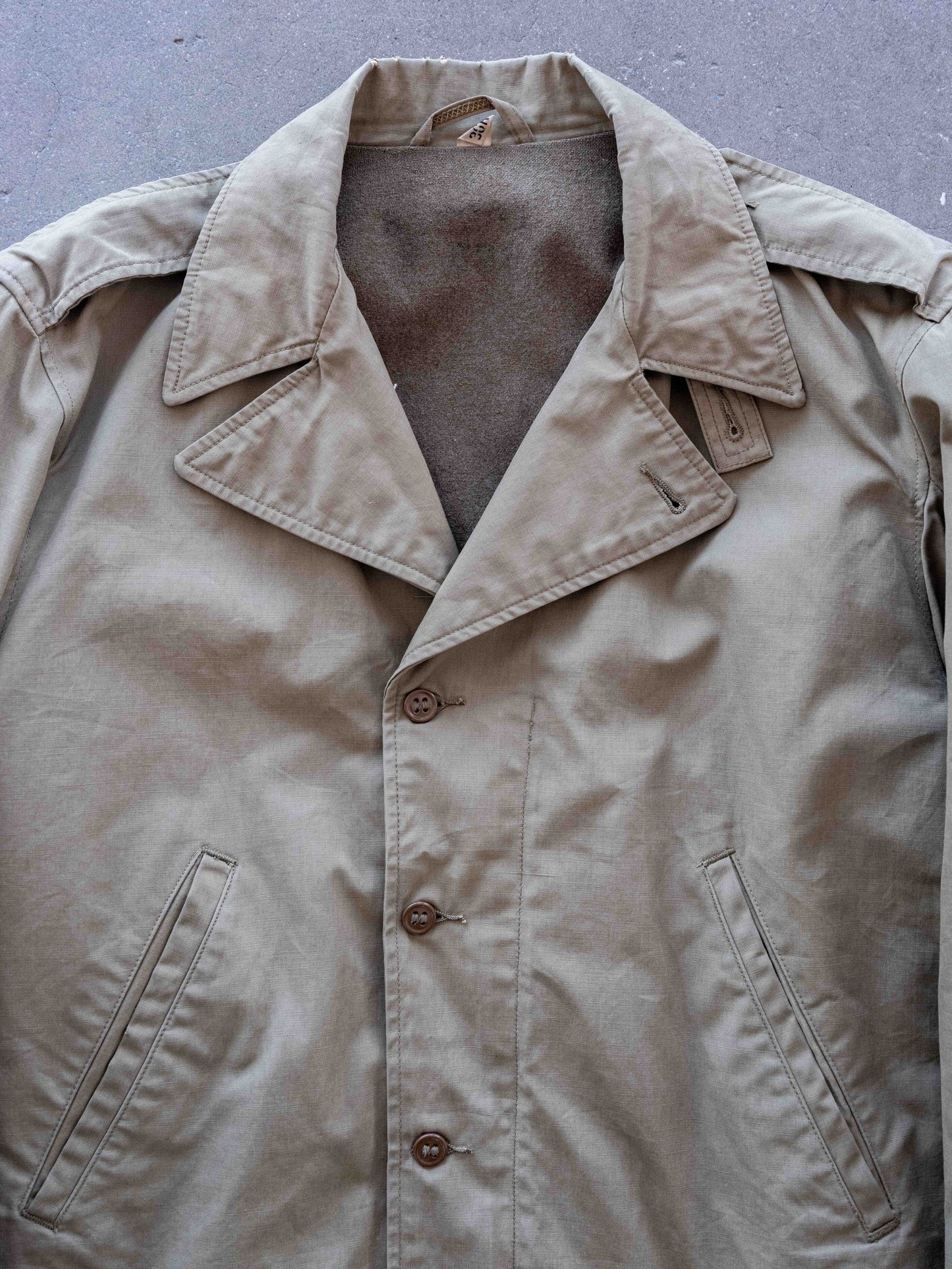 1950’s Air Force Jacket with Original Painted Motif
