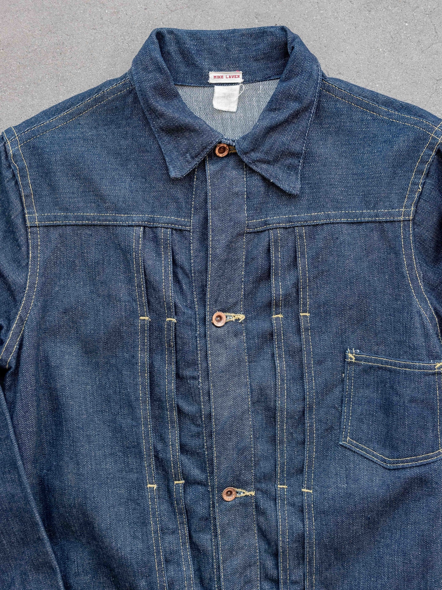 1950’s Roy Rogers Dark Type 1 Style Jacket