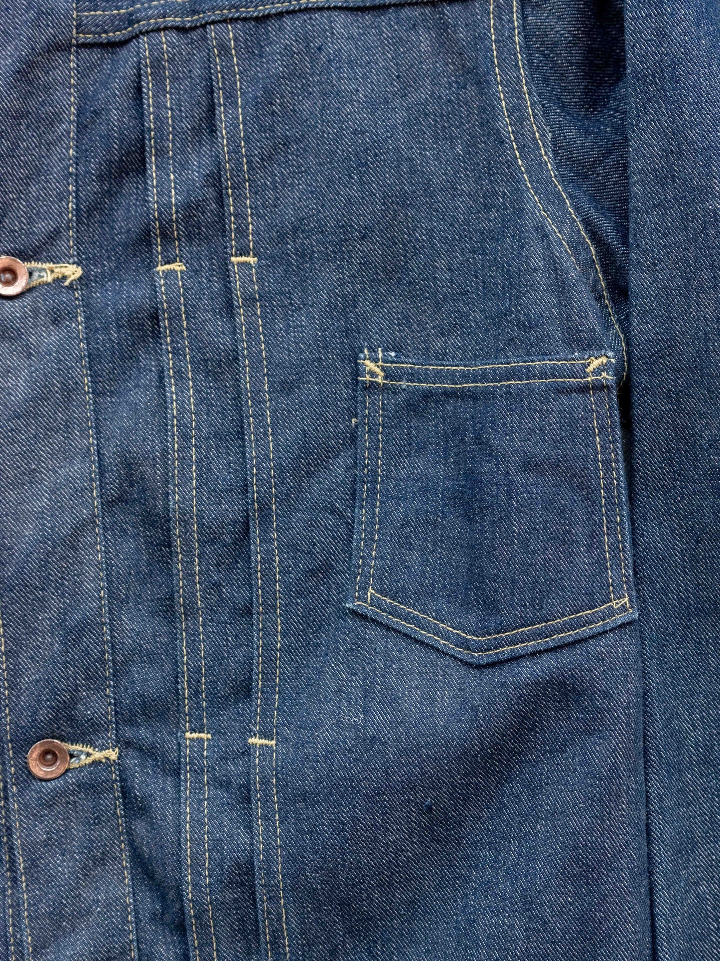 1950’s Roy Rogers Dark Type 1 Style Jacket