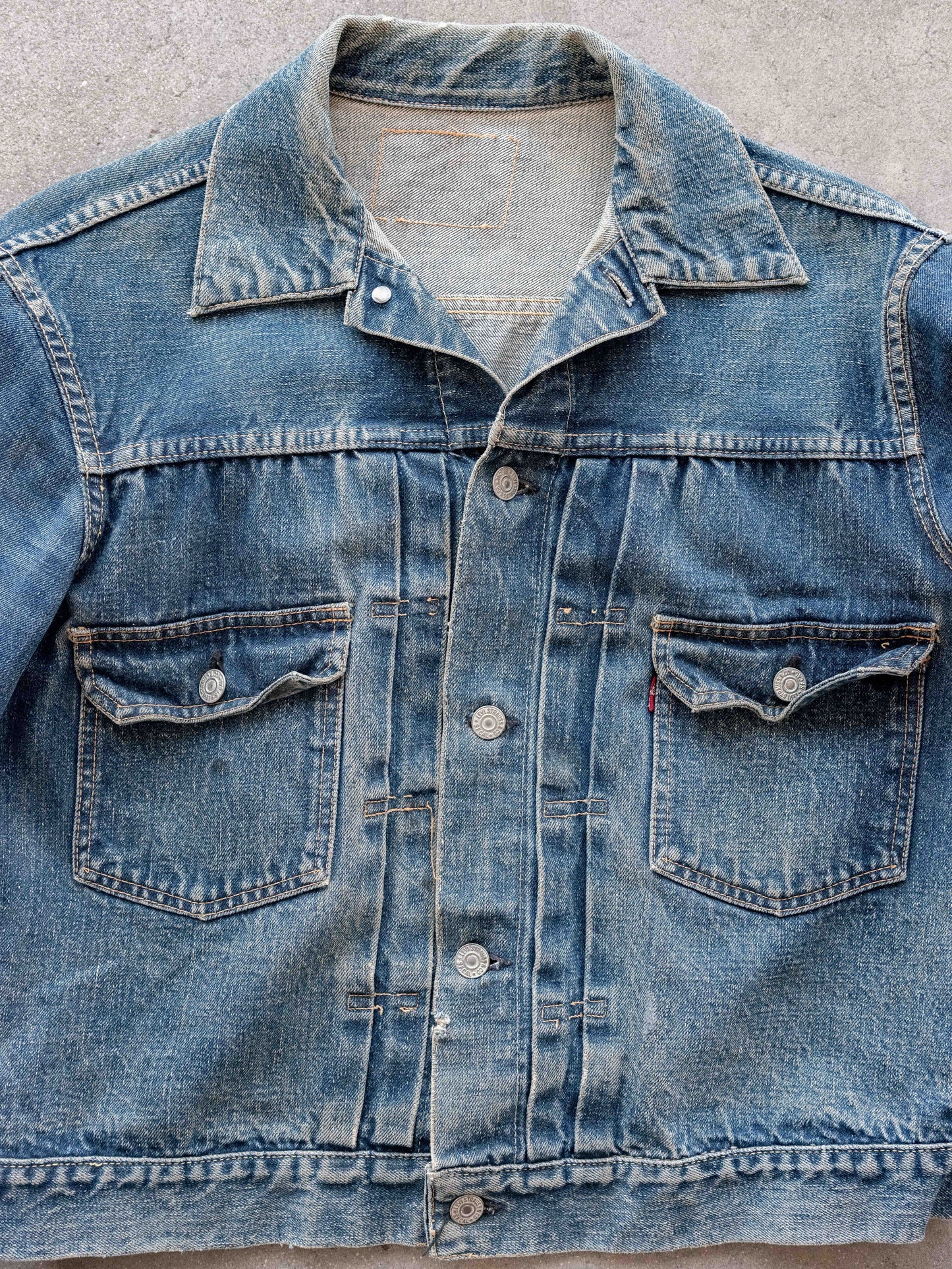 1950's 507xx Levi's Type Two Jacket