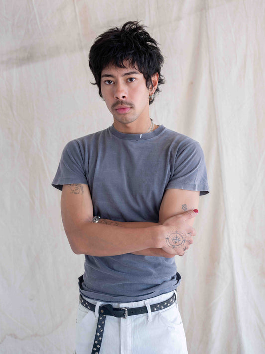 1990’s Faded Black Blank