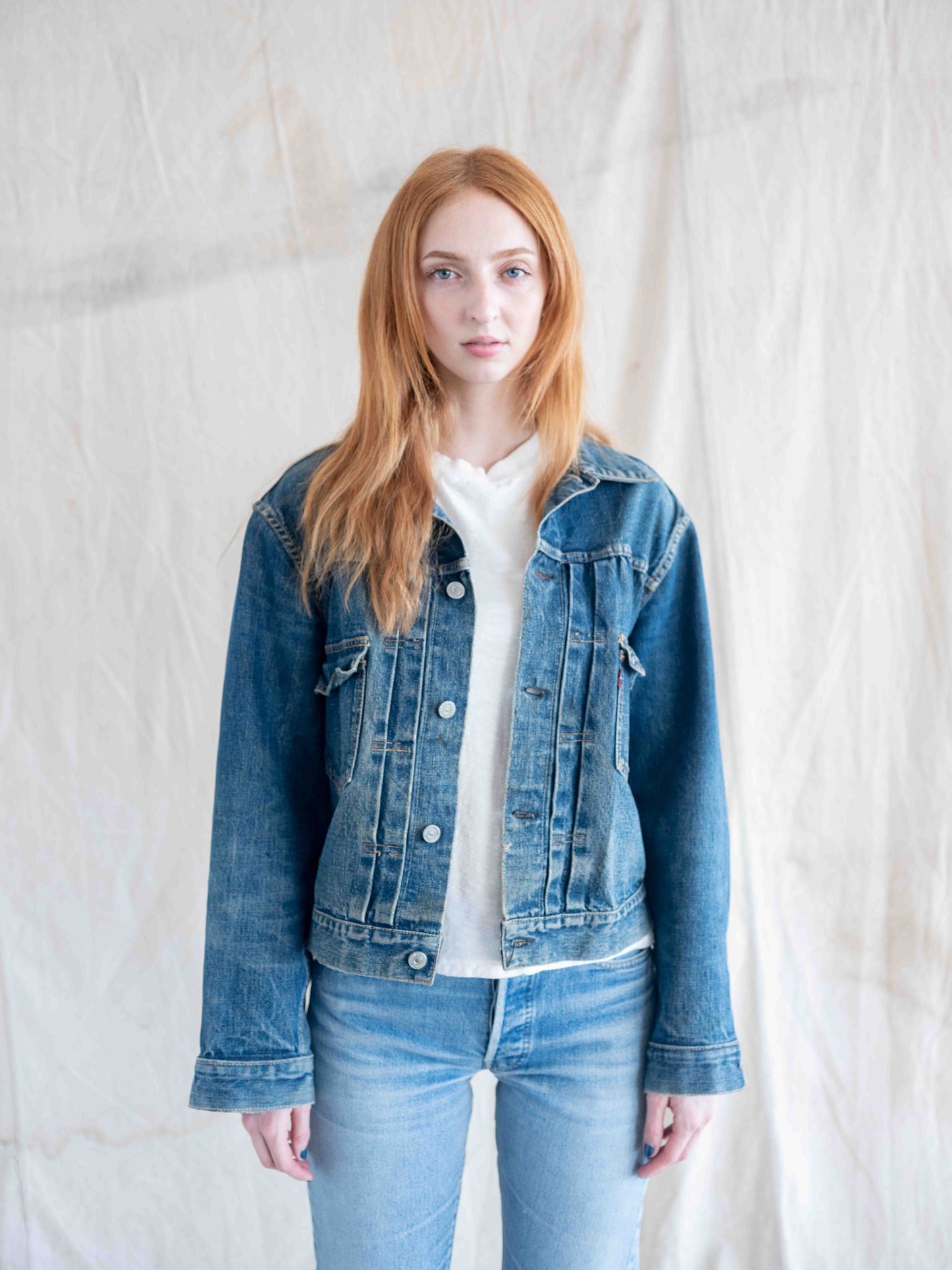 1950's 507xx Levi's Type Two Jacket