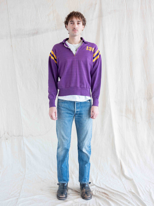 1980’s Dirty Faded Midwash Levi’s 501s 32W