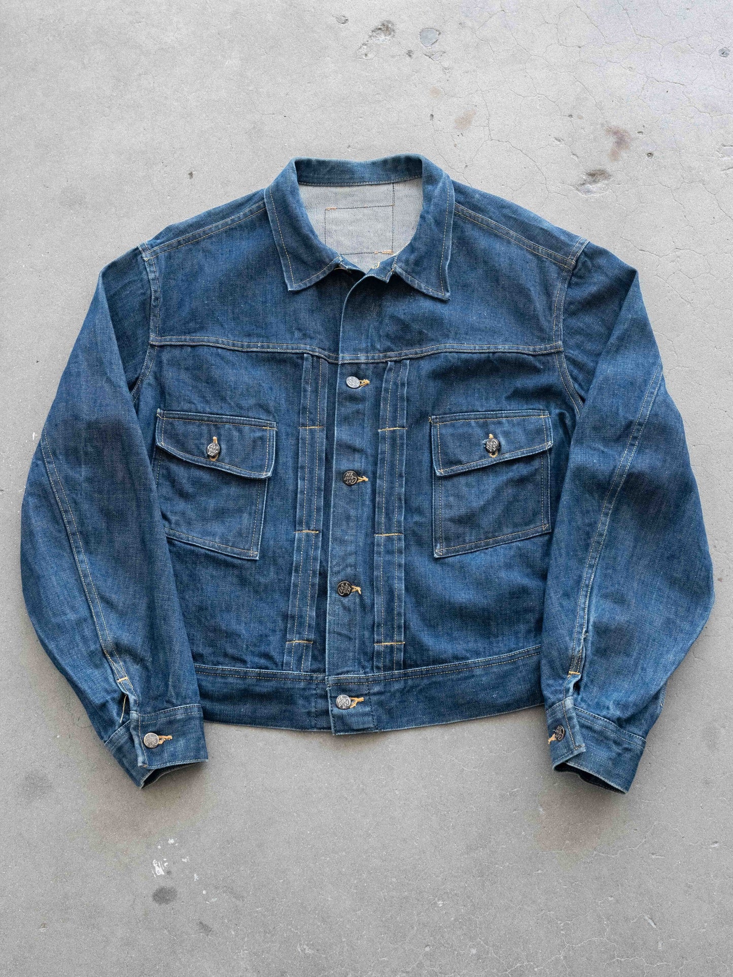 1950's Can't Bust'Em Type Two Jacket Size 50