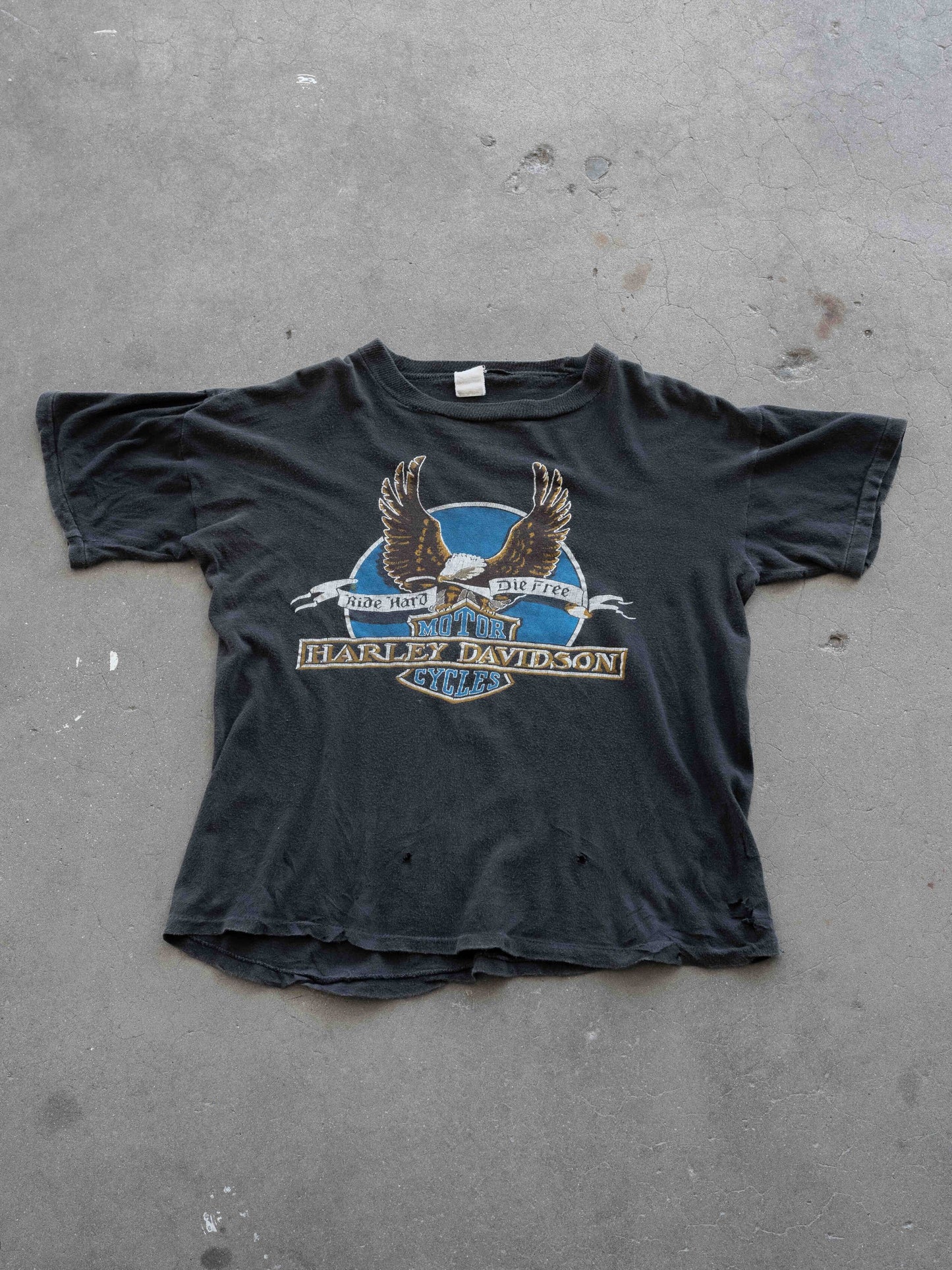 1970’s/1980’s Harley Davidson T-Shirt