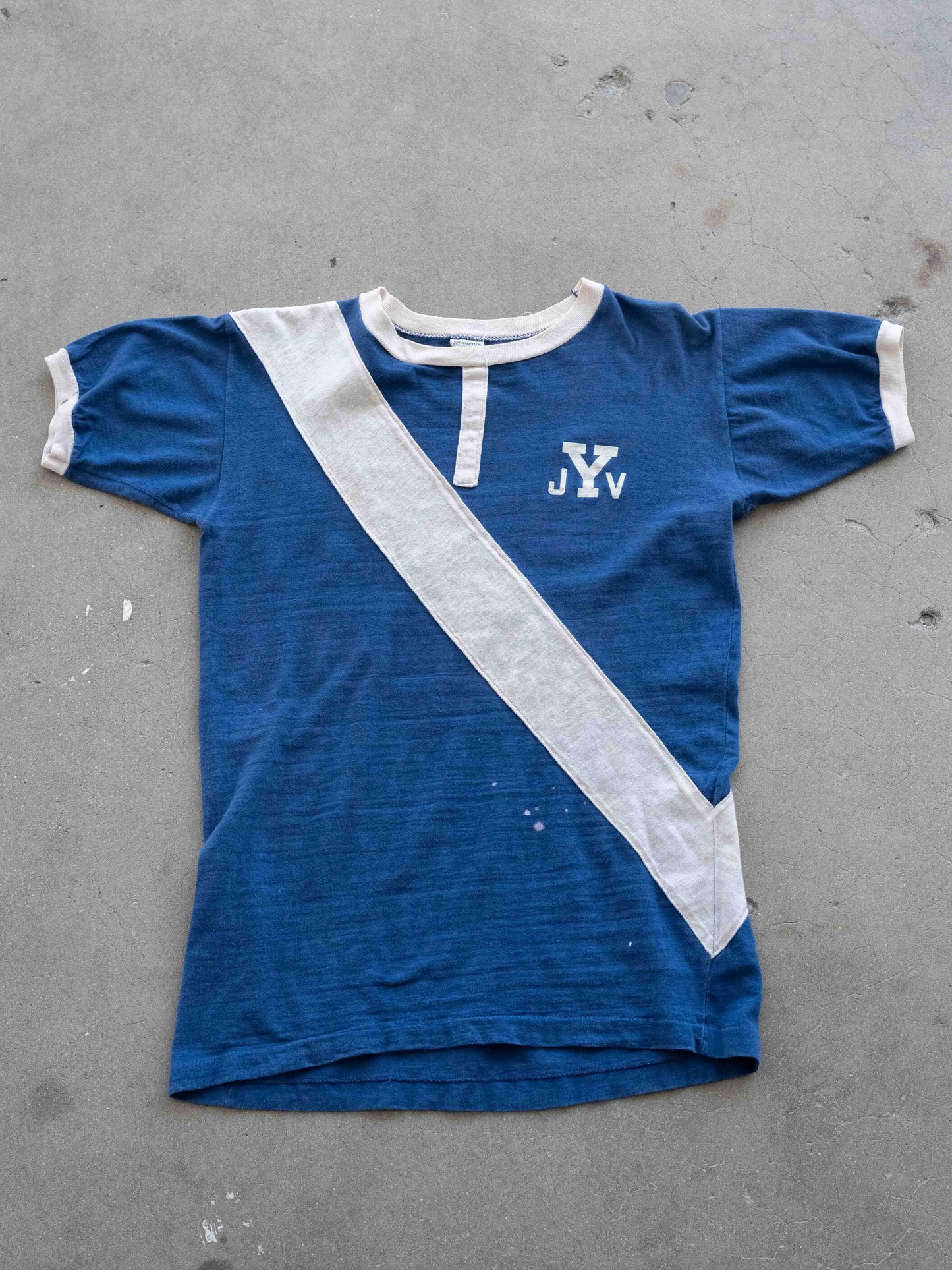 1960’s Champion Running Man Yale T-Shirt