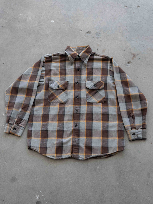 1950’s/1960’s 5 Brother All Cotton Flannel
