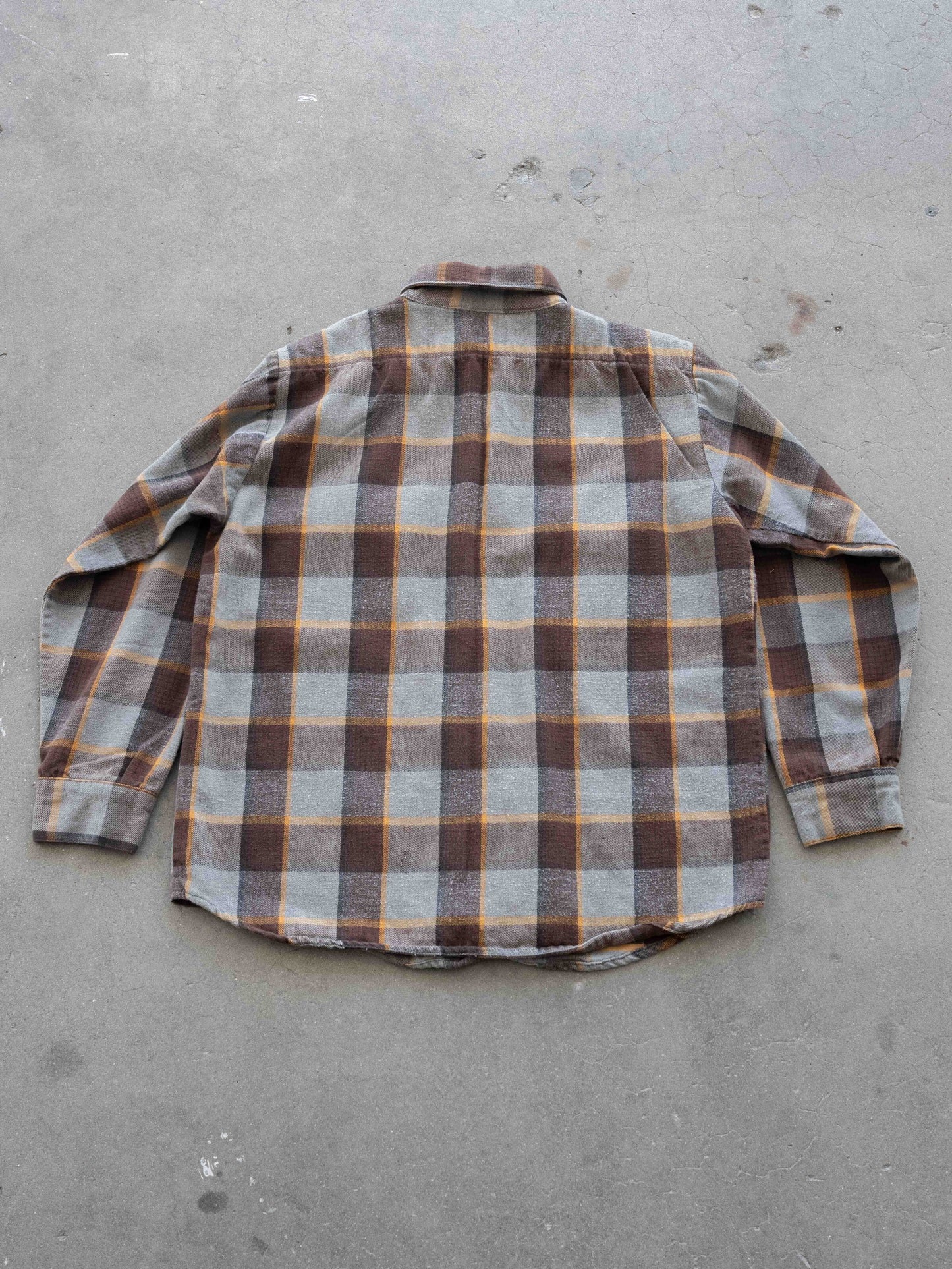 1950’s/1960’s 5 Brother All Cotton Flannel