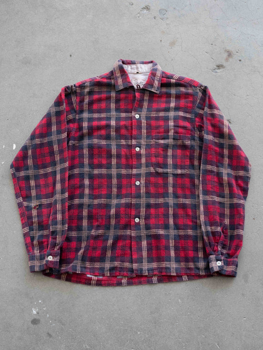 1950’s All Cotton Printed Flannel
