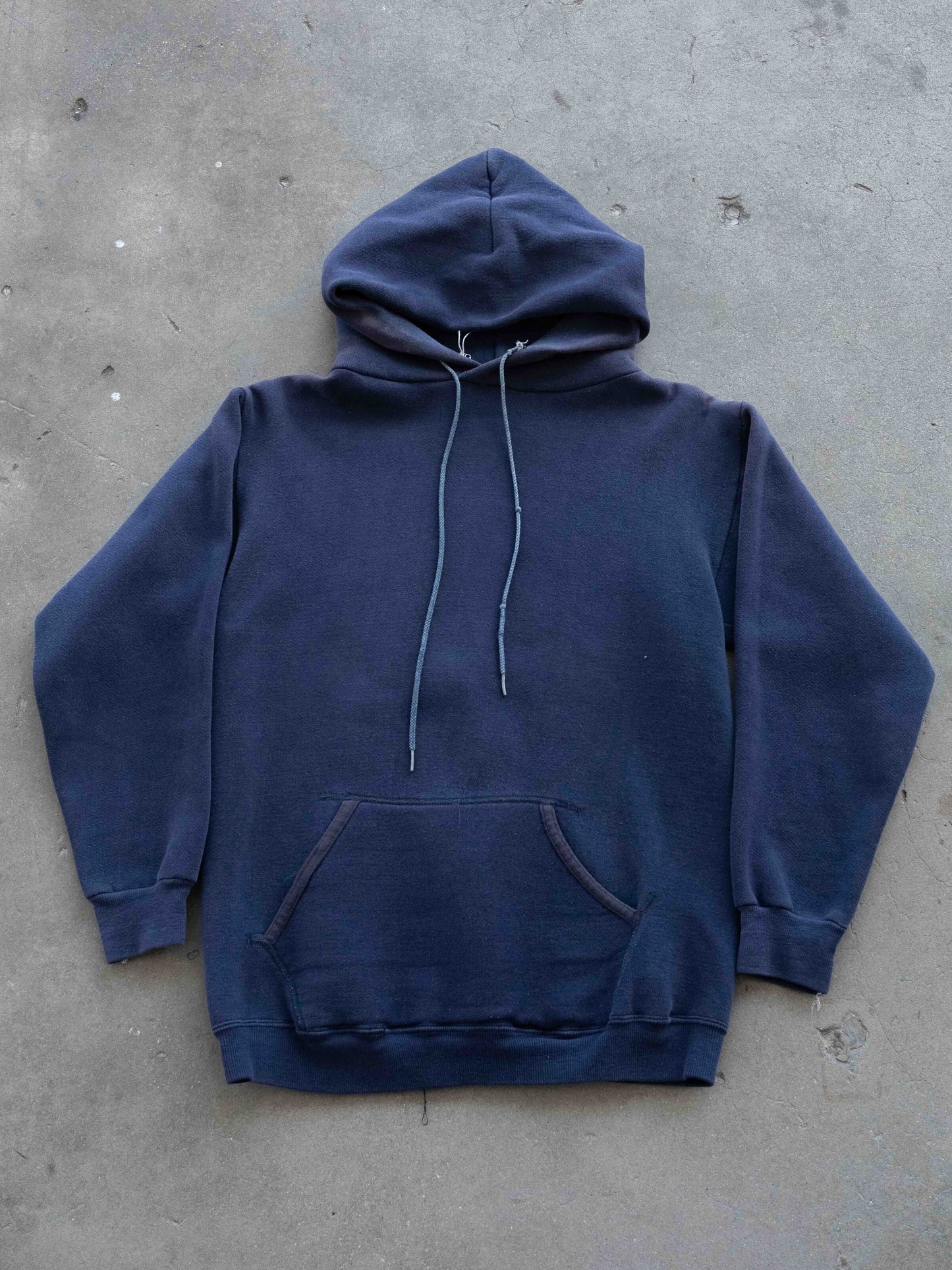 1960’s/1970’s Faded Blue Hoodie