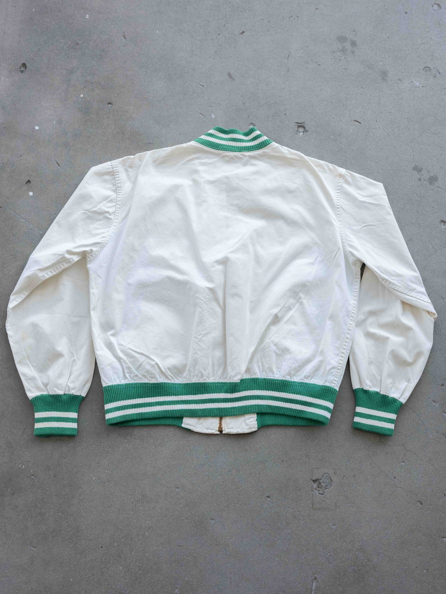 1950’s Champion Running Man Bemidji State Jacket
