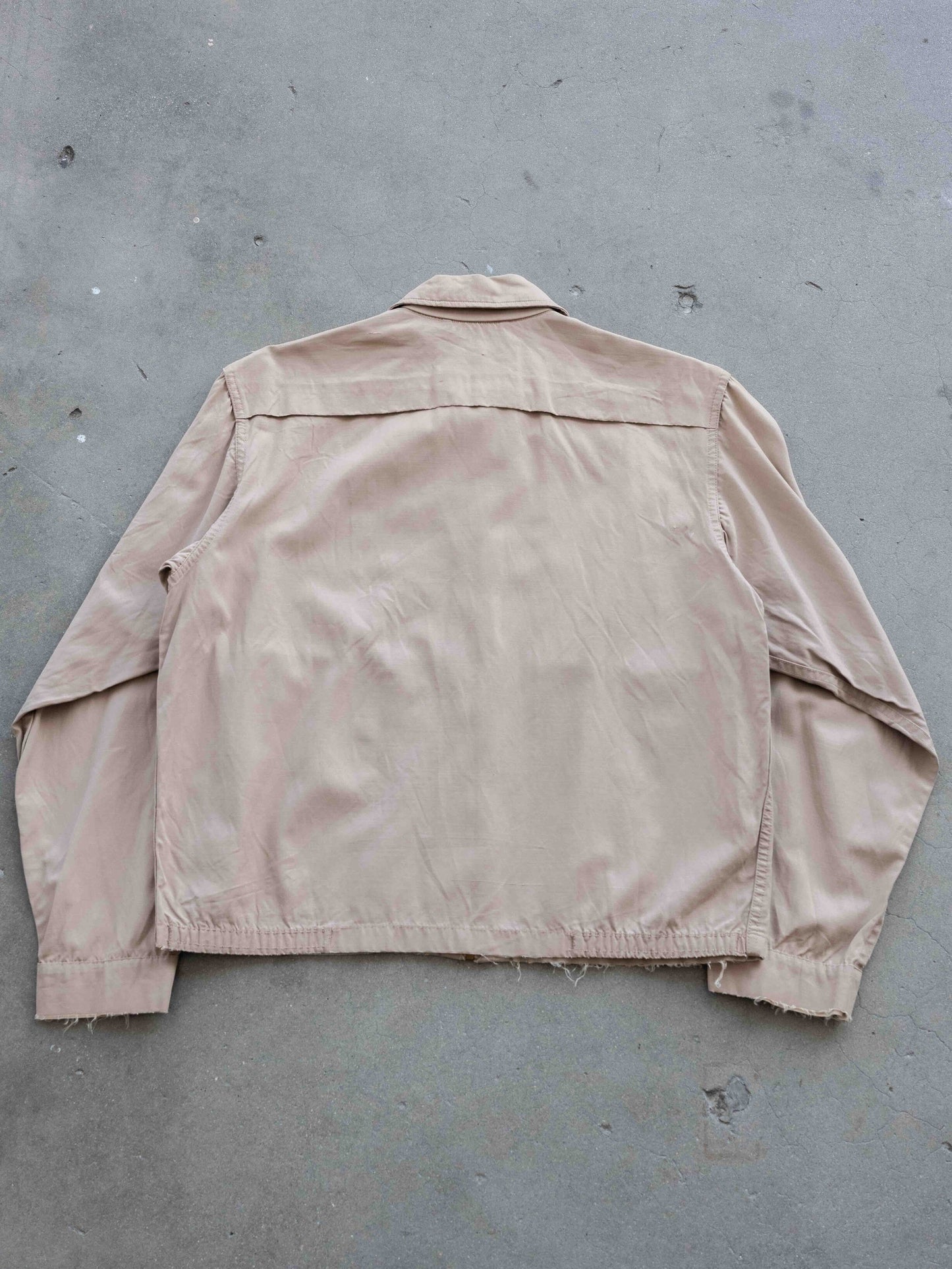 1960’s McGregor Tan Drizzler Jacket