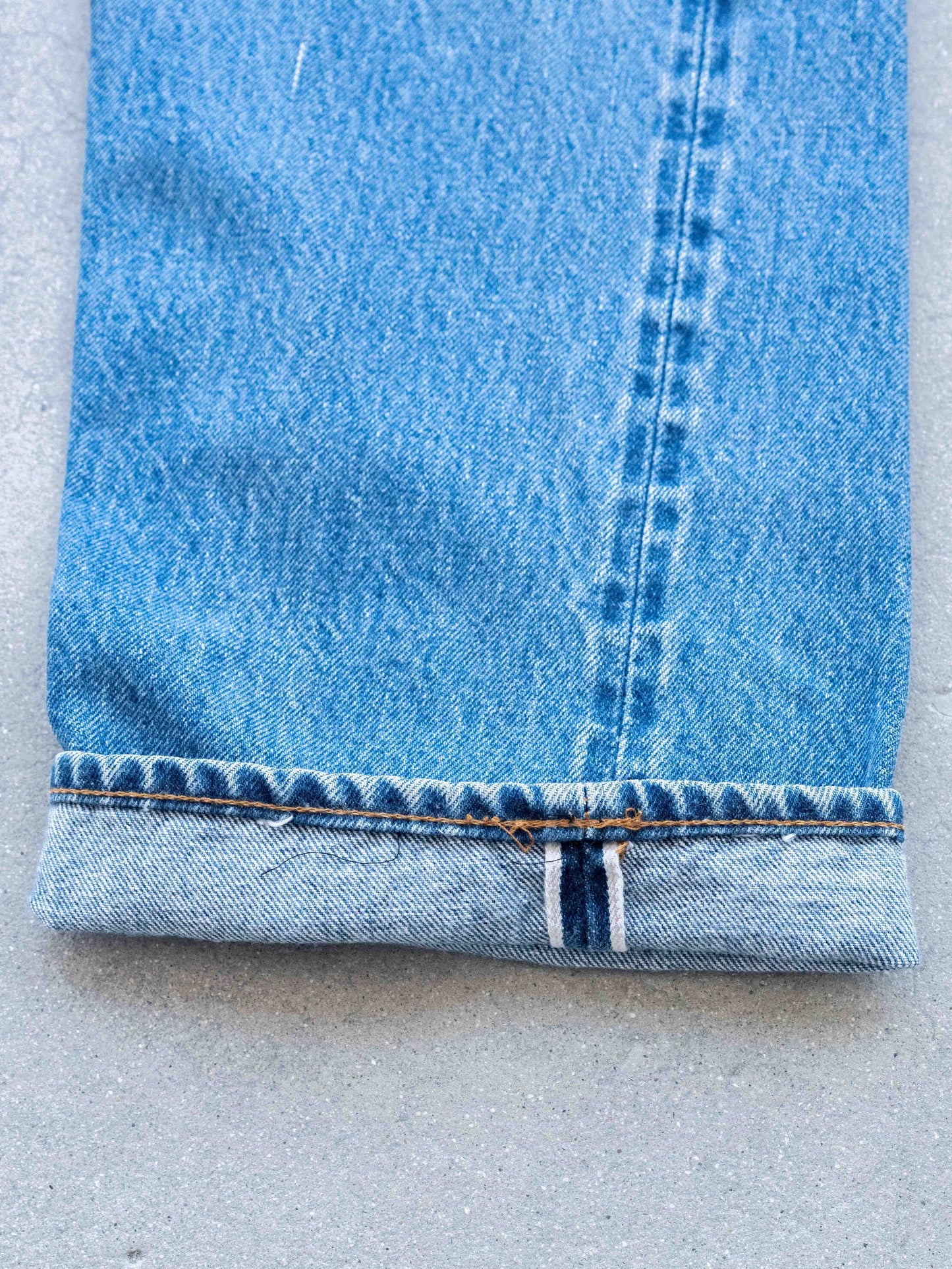 1980’s Classic midwash Levi’s 501 Redlines 32W