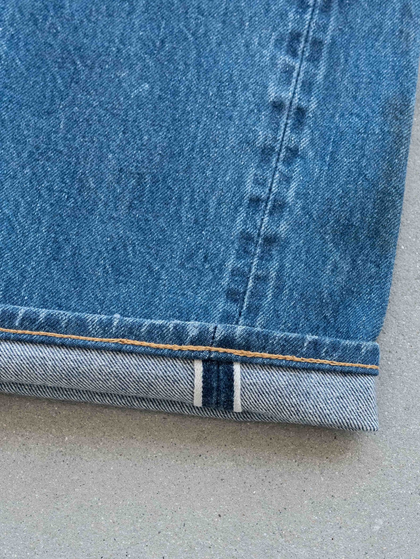 1980’s Dark Midwash Levi’s 501 Redlines 32W