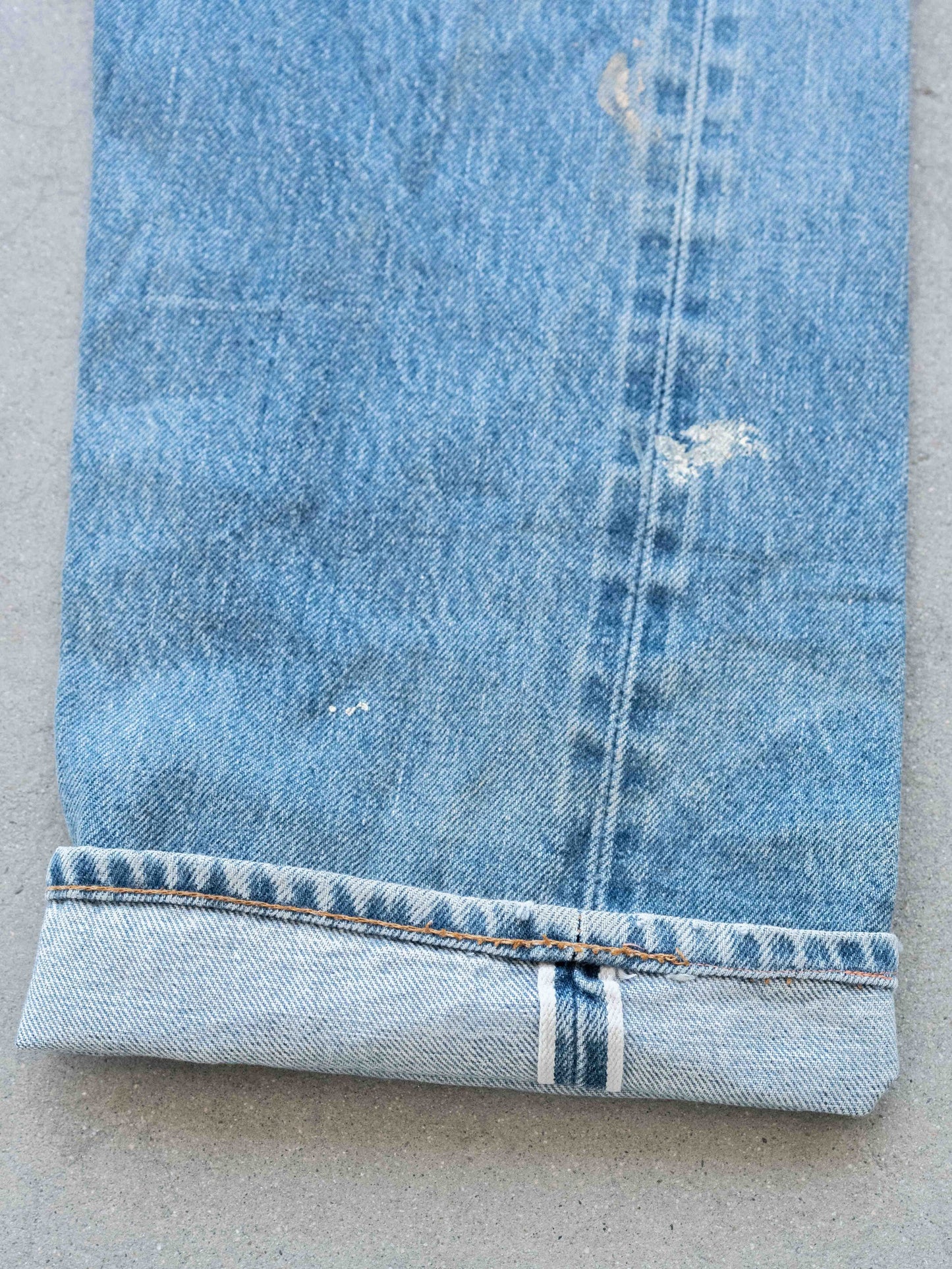 1970’s/1980’s Painter Levi’s 501 Redlines 31W