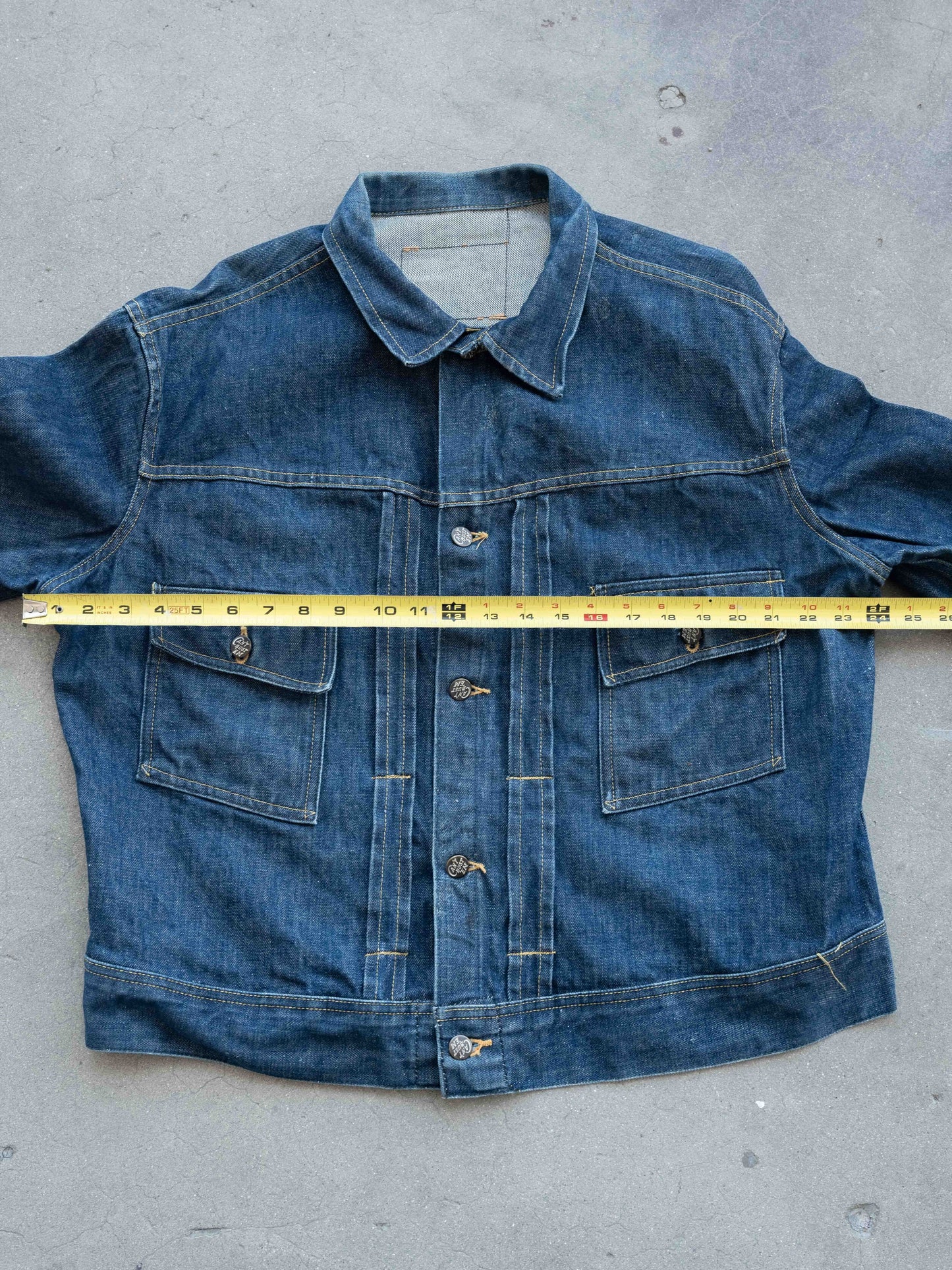 1950's Can't Bust'Em Type Two Jacket Size 50