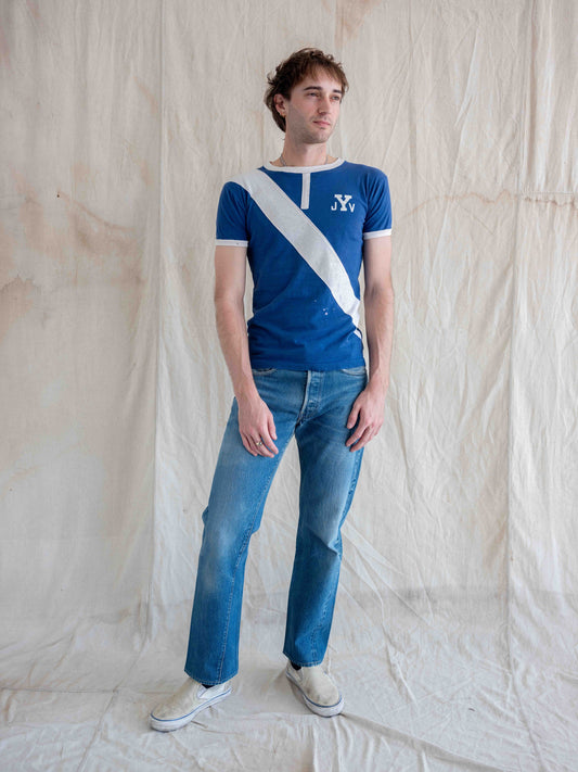 1980’s Dark Midwash Levi’s 501 Redlines 32W