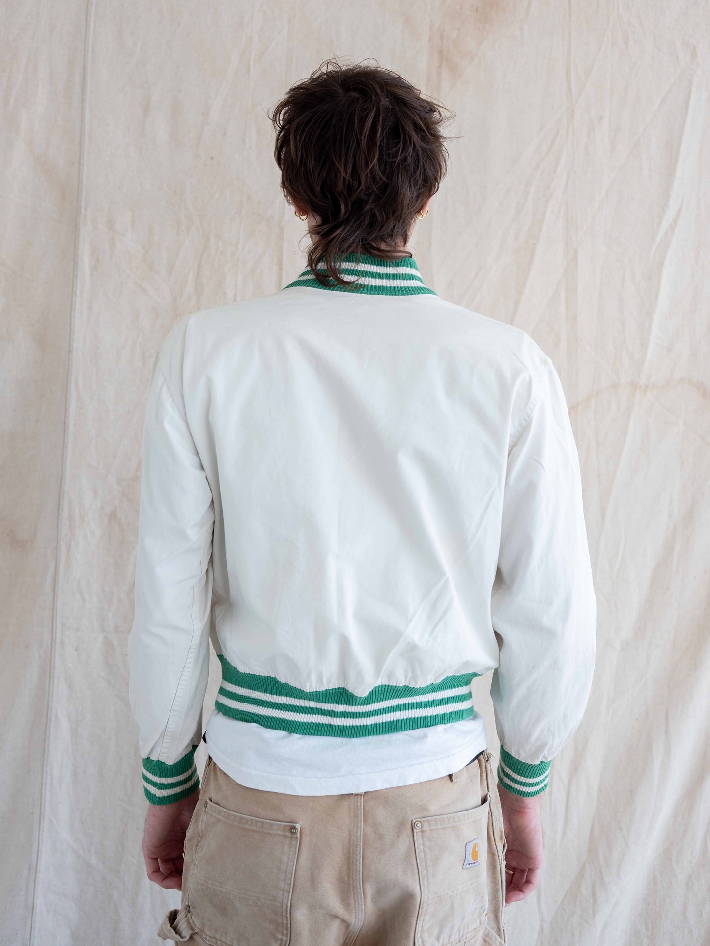 1950’s Champion Running Man Bemidji State Jacket