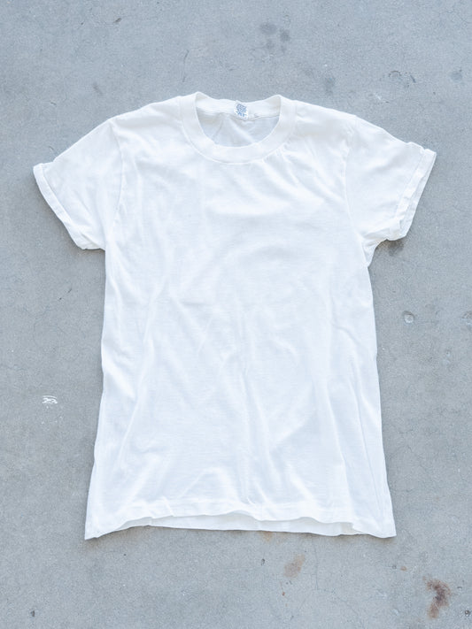 1980’s/1990’s All Cotton Small Blank