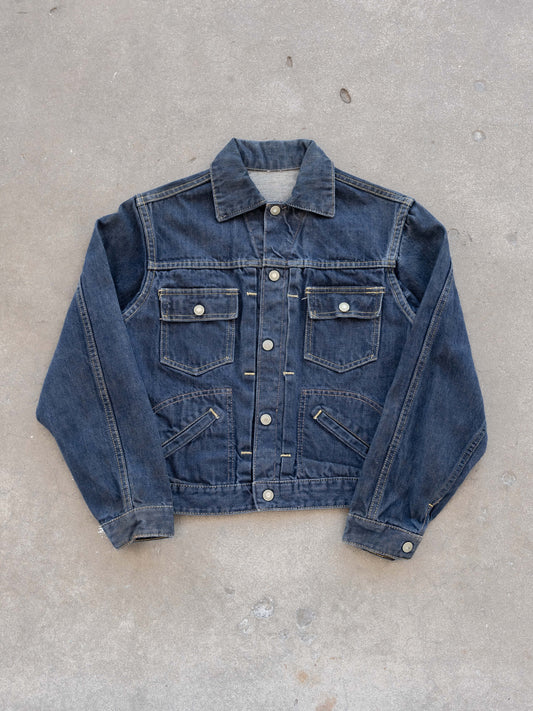 1960’s JC Penny Ranchcraft Selvedge Denim Jacket