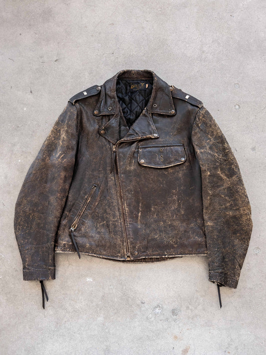 1950’s Buco Moto Jacket with Insane Wear