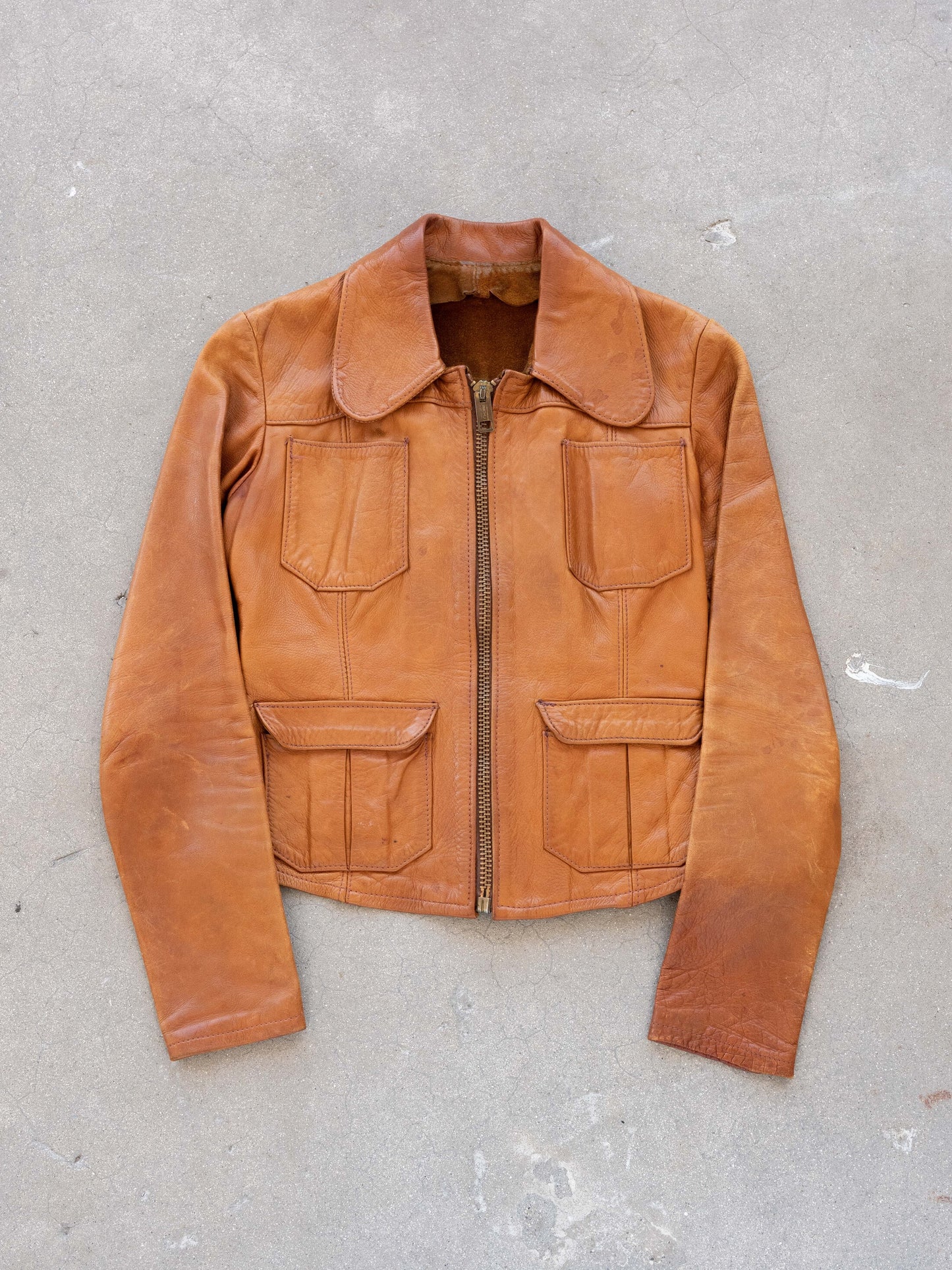 1960’s/1970’s East West Jacket