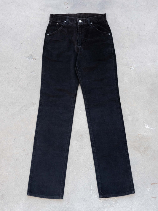 1970’s Black Lee Rider’s in Excellent Condition 29W