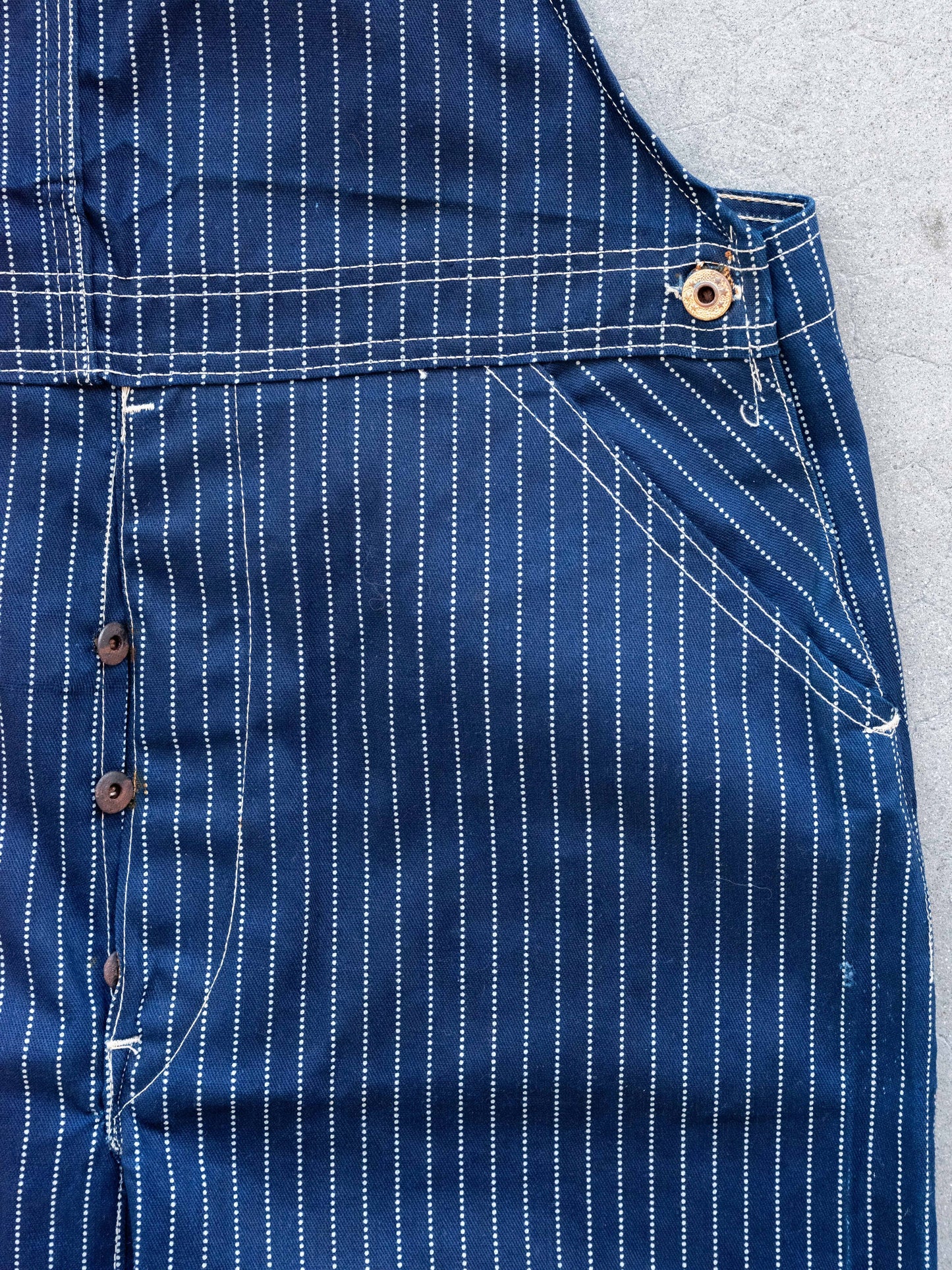 1920's Deadstock Stifel Overalls