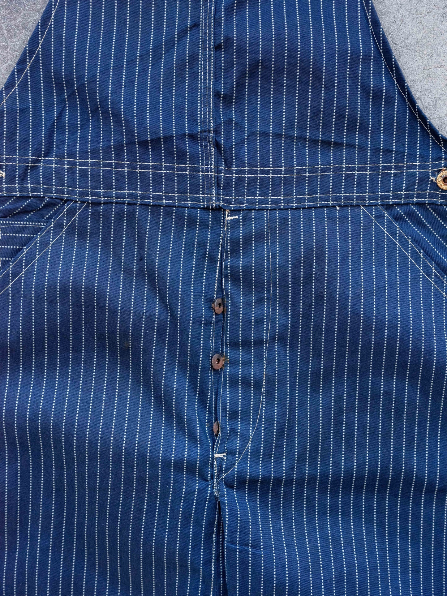 1920's Deadstock Stifel Overalls
